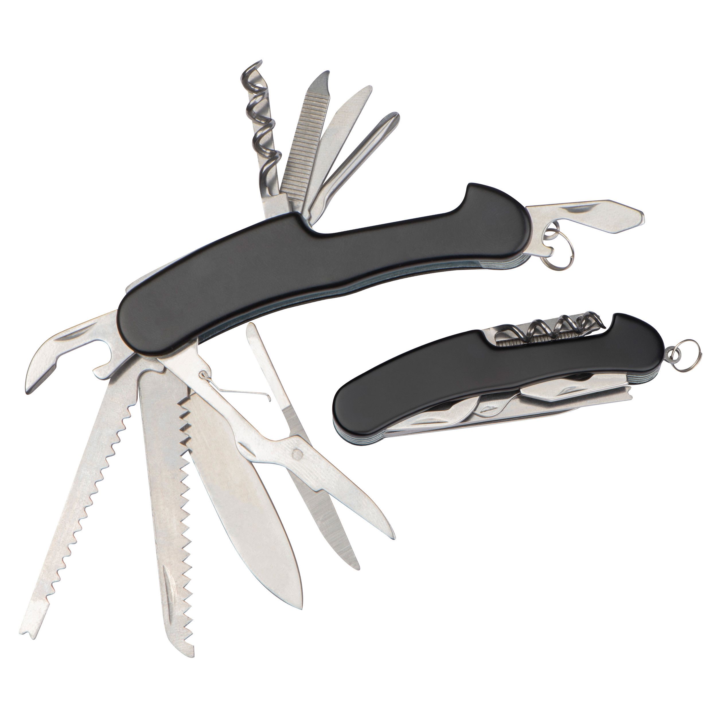 Taschenmesser Springfield - schwarz-721