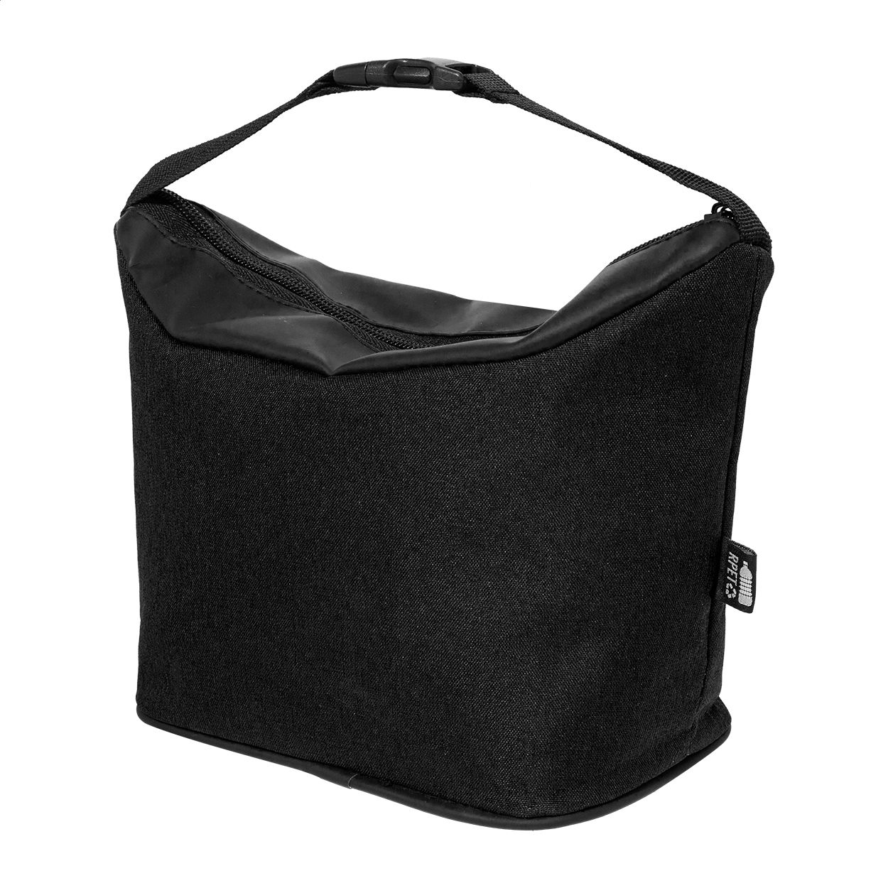 Inupa Kühltasche, RPET - schwarz-355