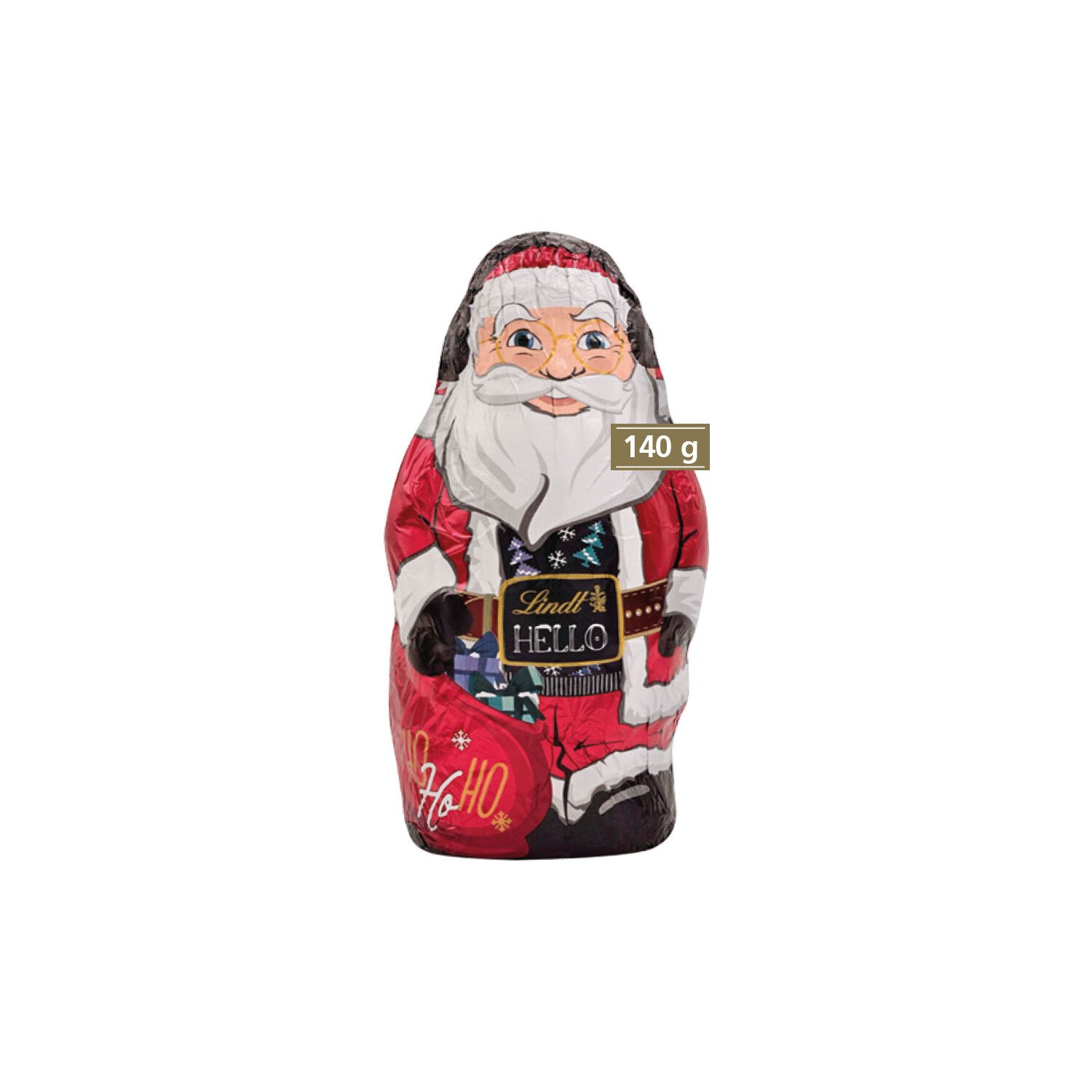 Hello Xmas Santa, 140g-112