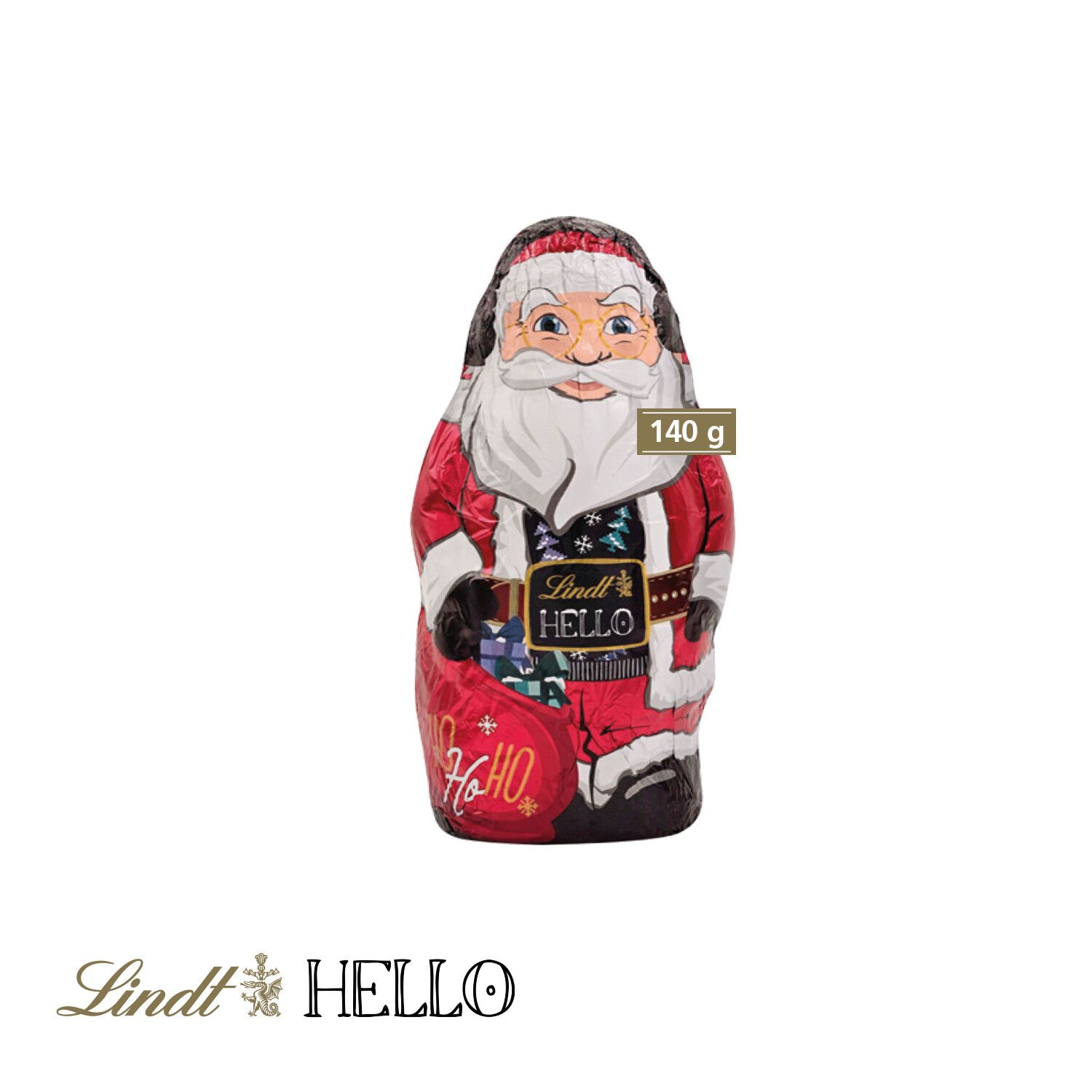 Hello Xmas Santa, 140g-112