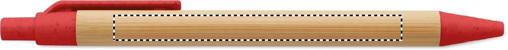 Veredelungsposition BARREL LEFT HANDED