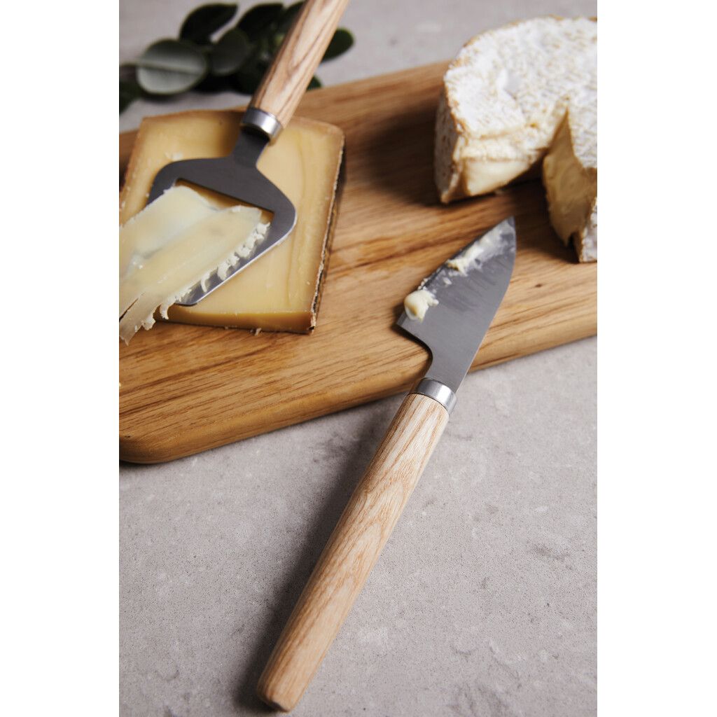 VINGA Retro Käse-Set - braun-520