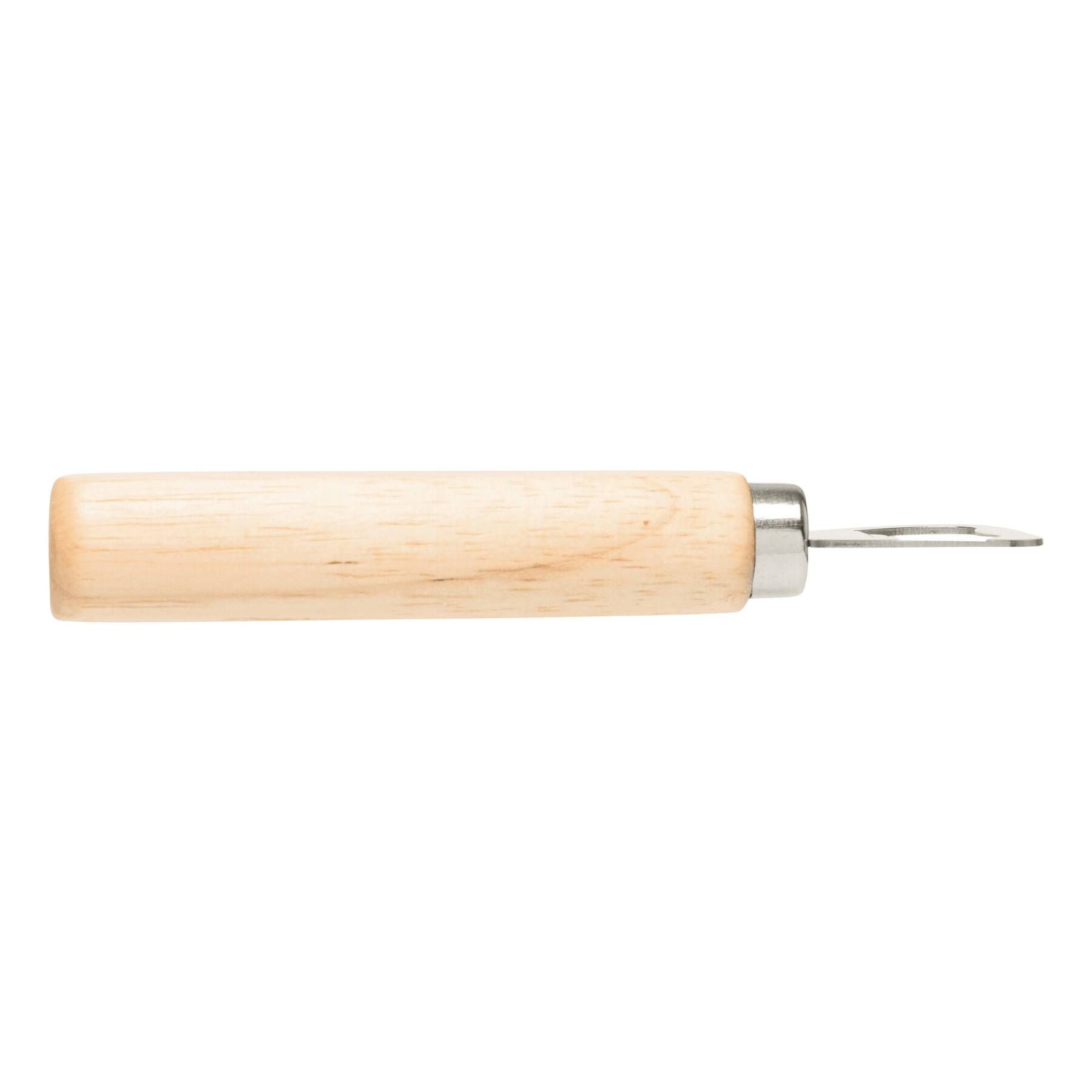 Flaschenöffner OPEN ECO - braun-908
