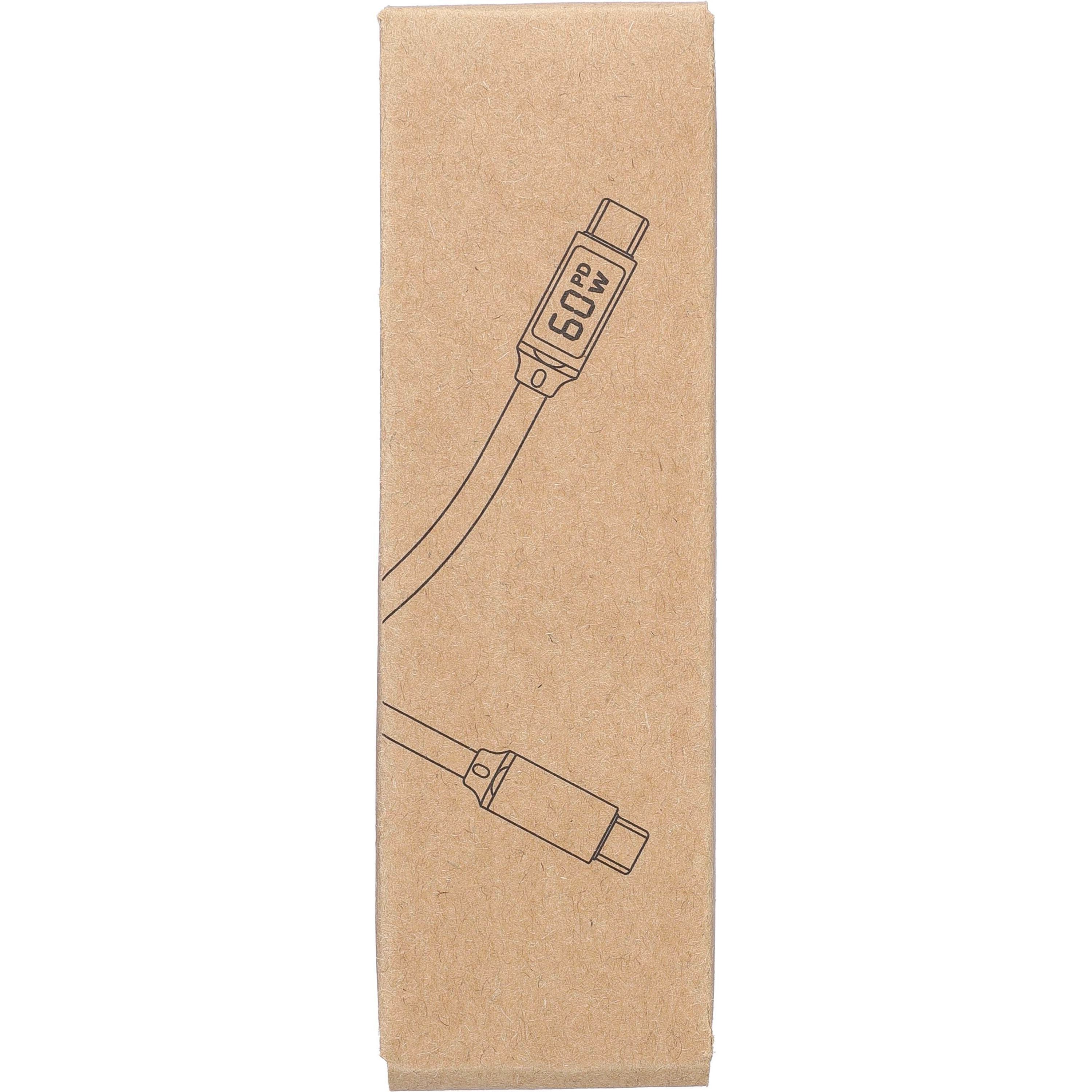 Nylon-Ladekabel 100W Gerd - weiß-916