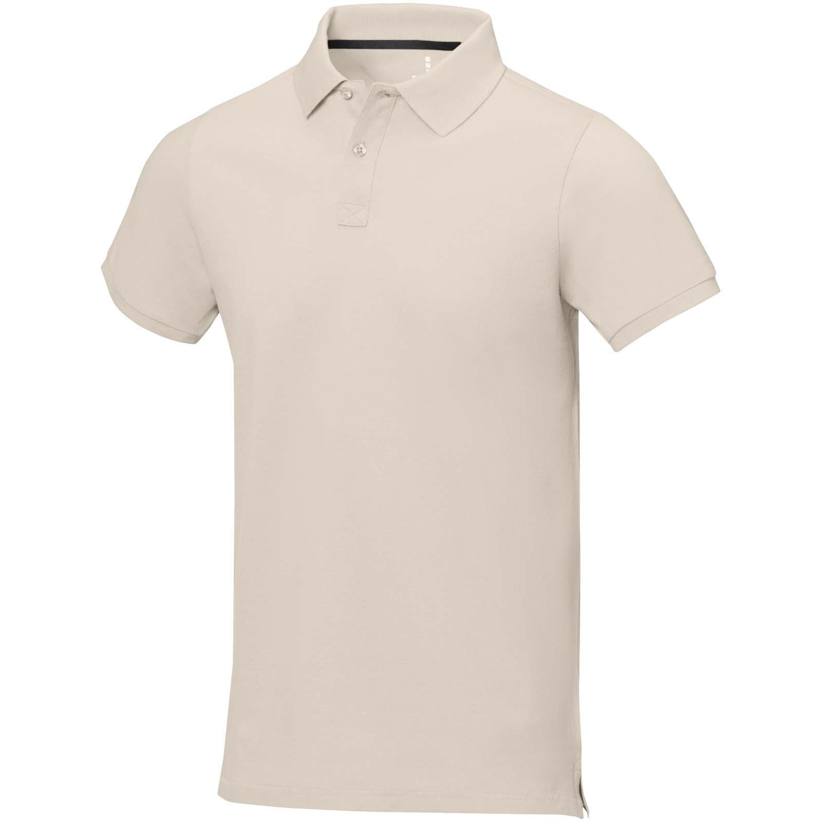 Calgary Poloshirt für Herren - sandstone - XL-412