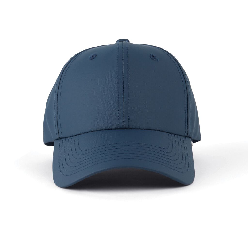 VINGA Baltimore AWARE™ Kappe aus recyceltem PET - navy blau-268