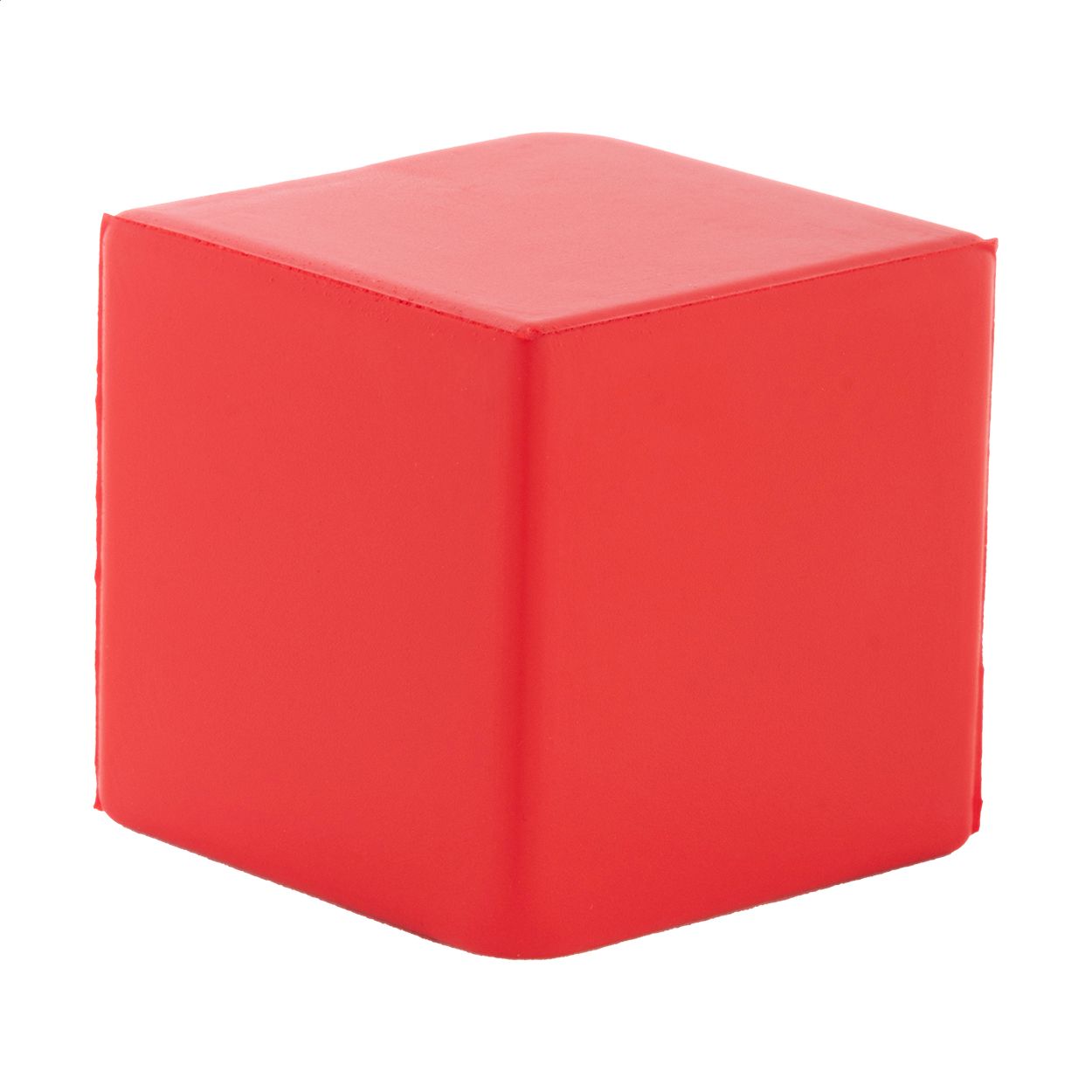 Cubix Antistressball - rot-595