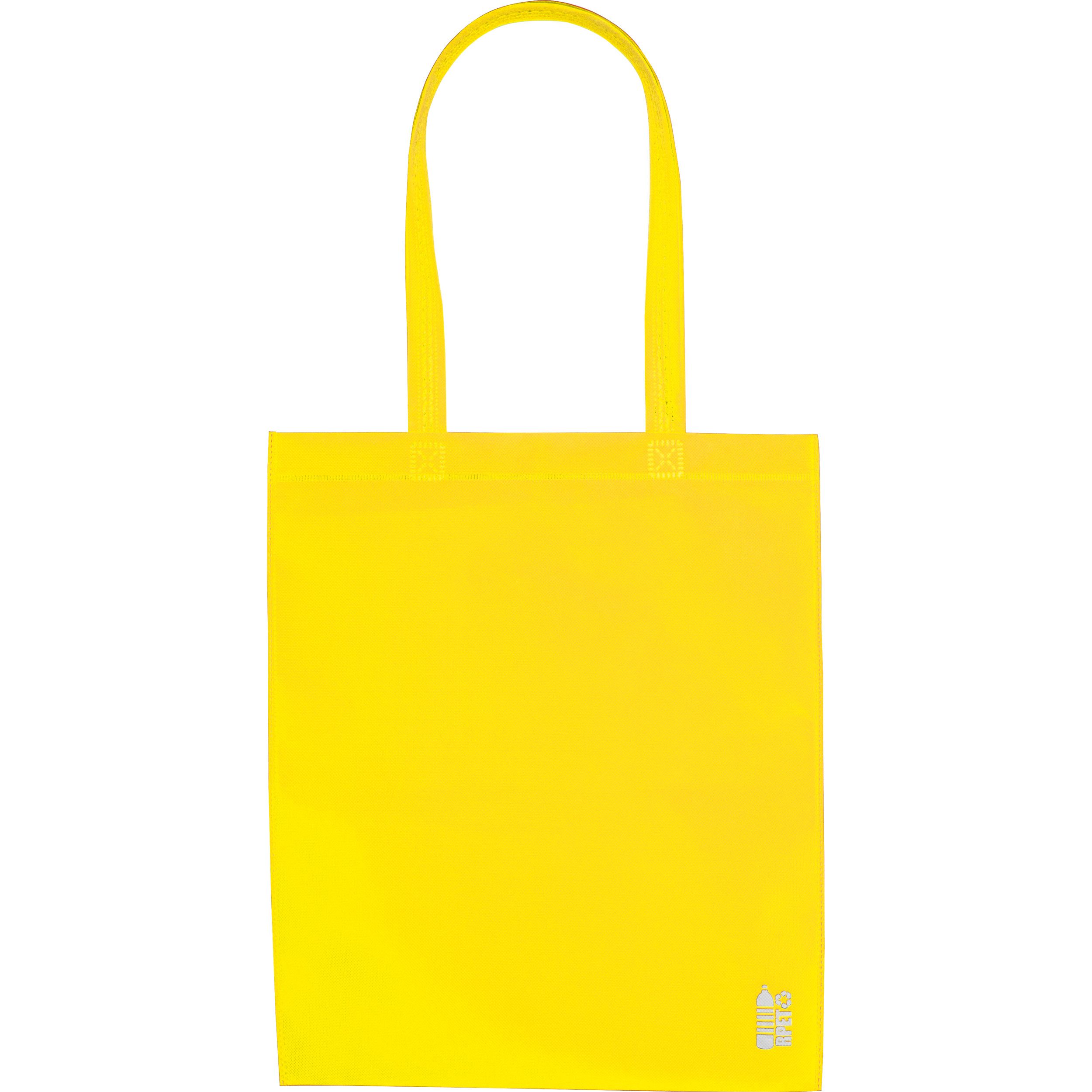 Non-Woven Tasche ROLF - gelb-236