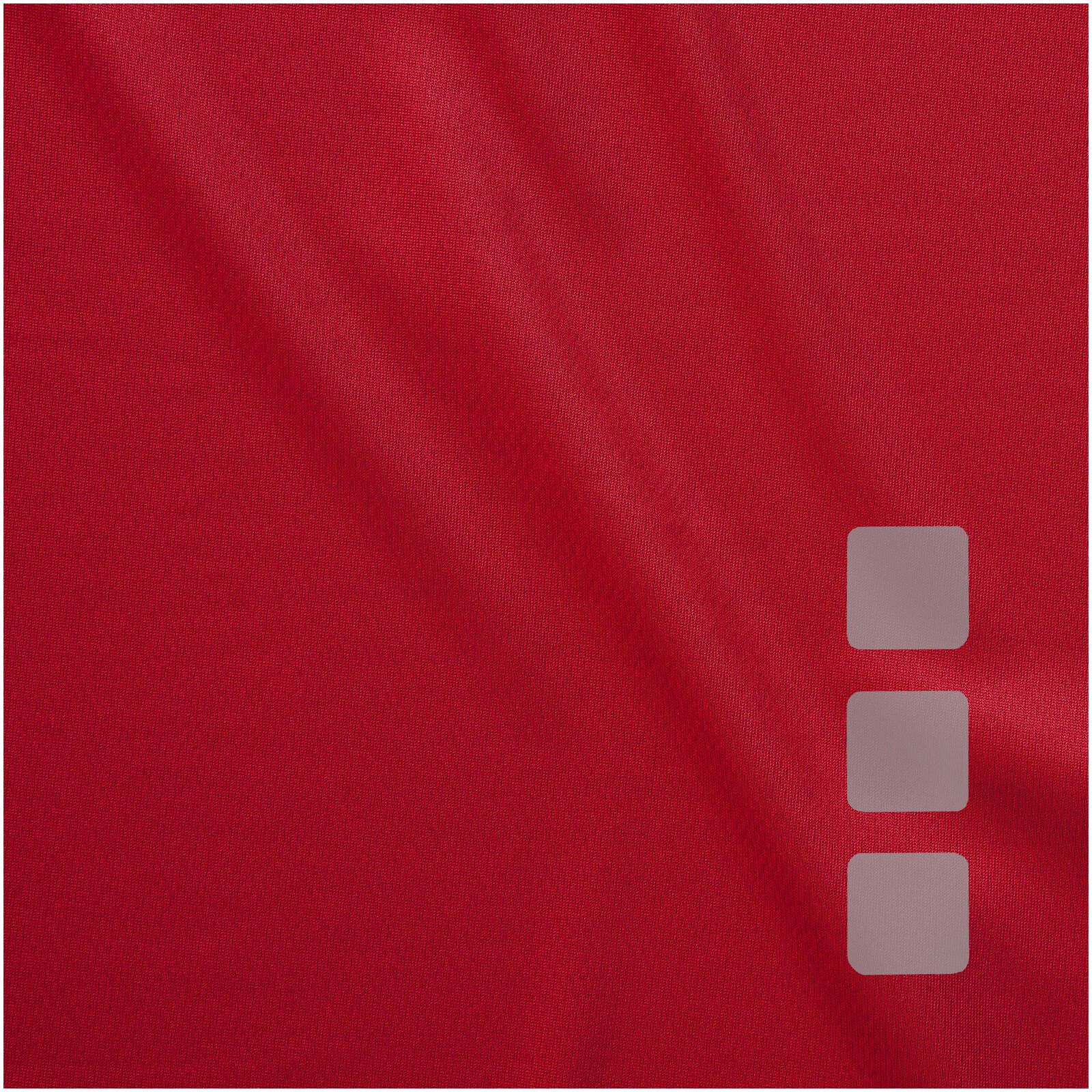 Niagara T-Shirt cool fit für Herren - rot - XS-299