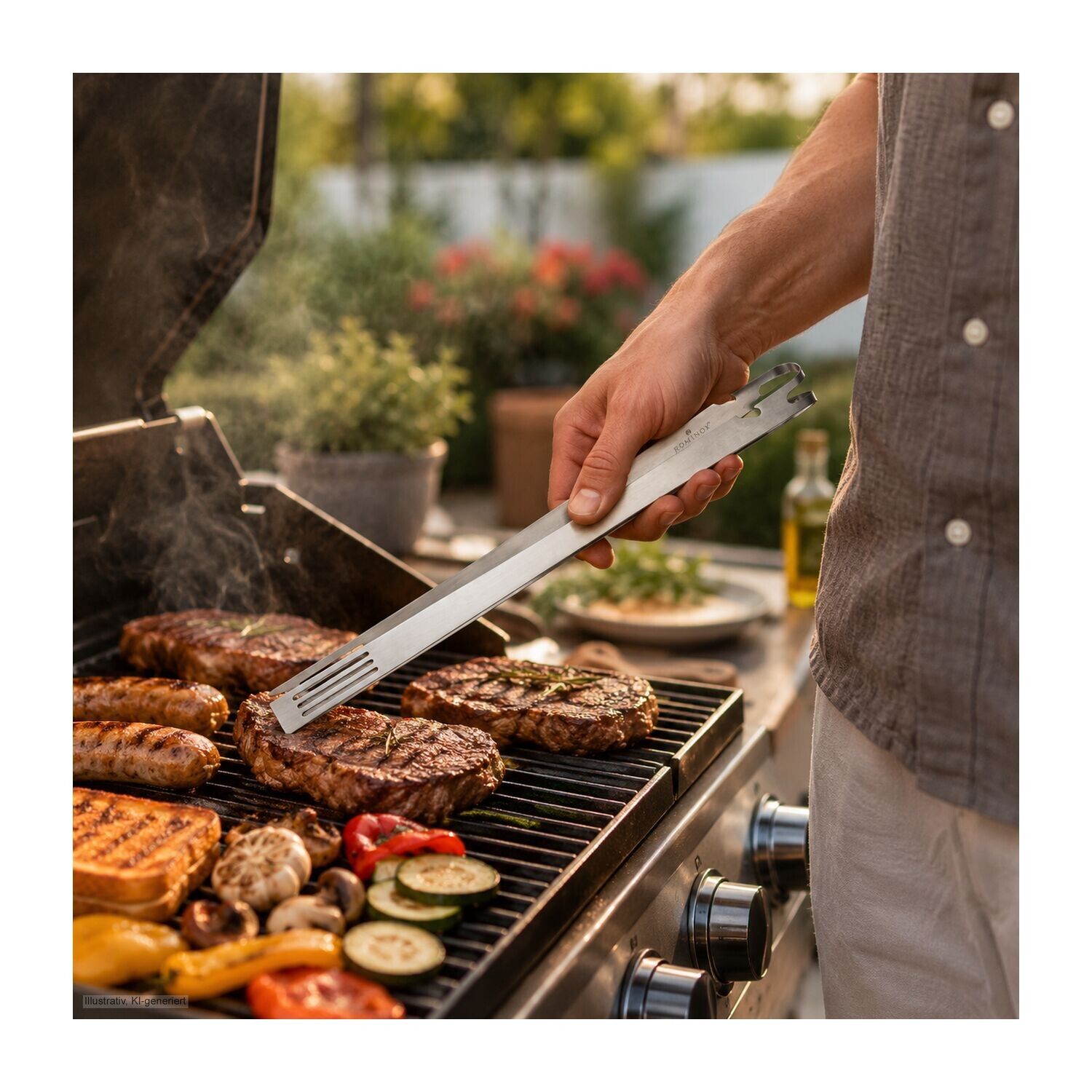 Geschenkset Grill & Dip-549