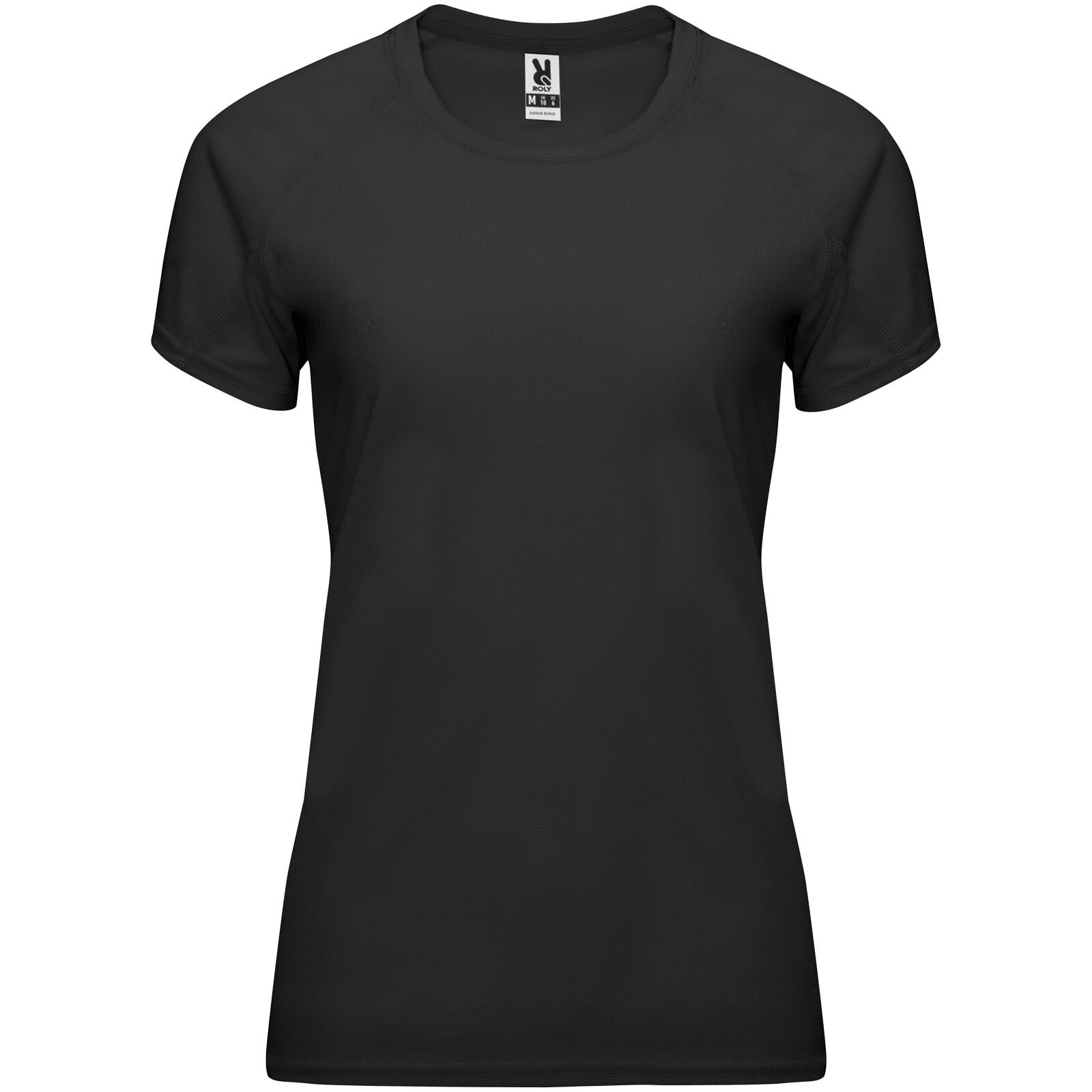Bahrain Sport T-Shirt für Damen - schwarz - 2XL-621