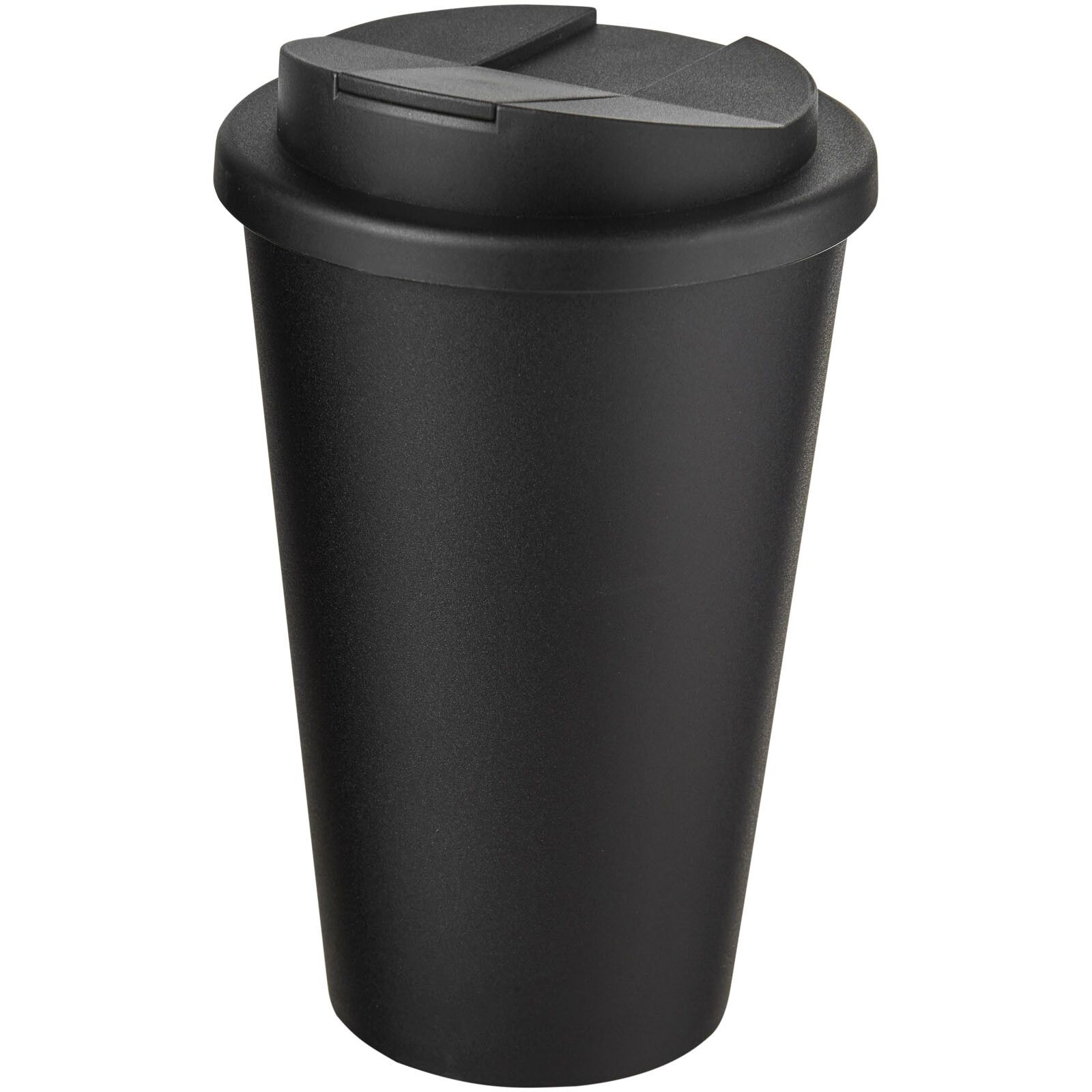 Americano 350 ml Isolierbecher mit auslaufsicherem Schraubverschluss - schwarz-24