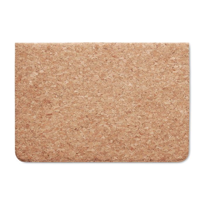 Laptoptasche Kork GRACE - beige-437