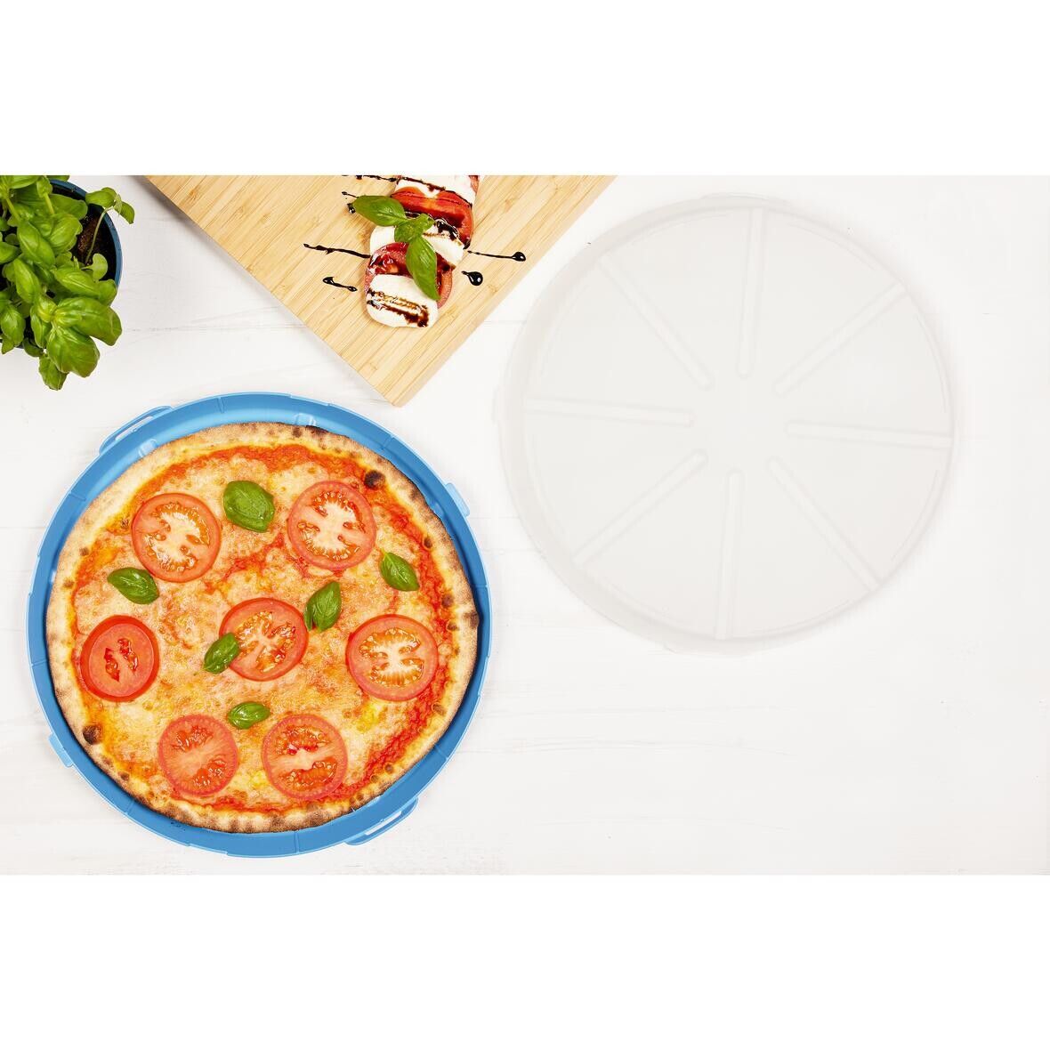 Pizzabox ToGo - beständiges braun-192