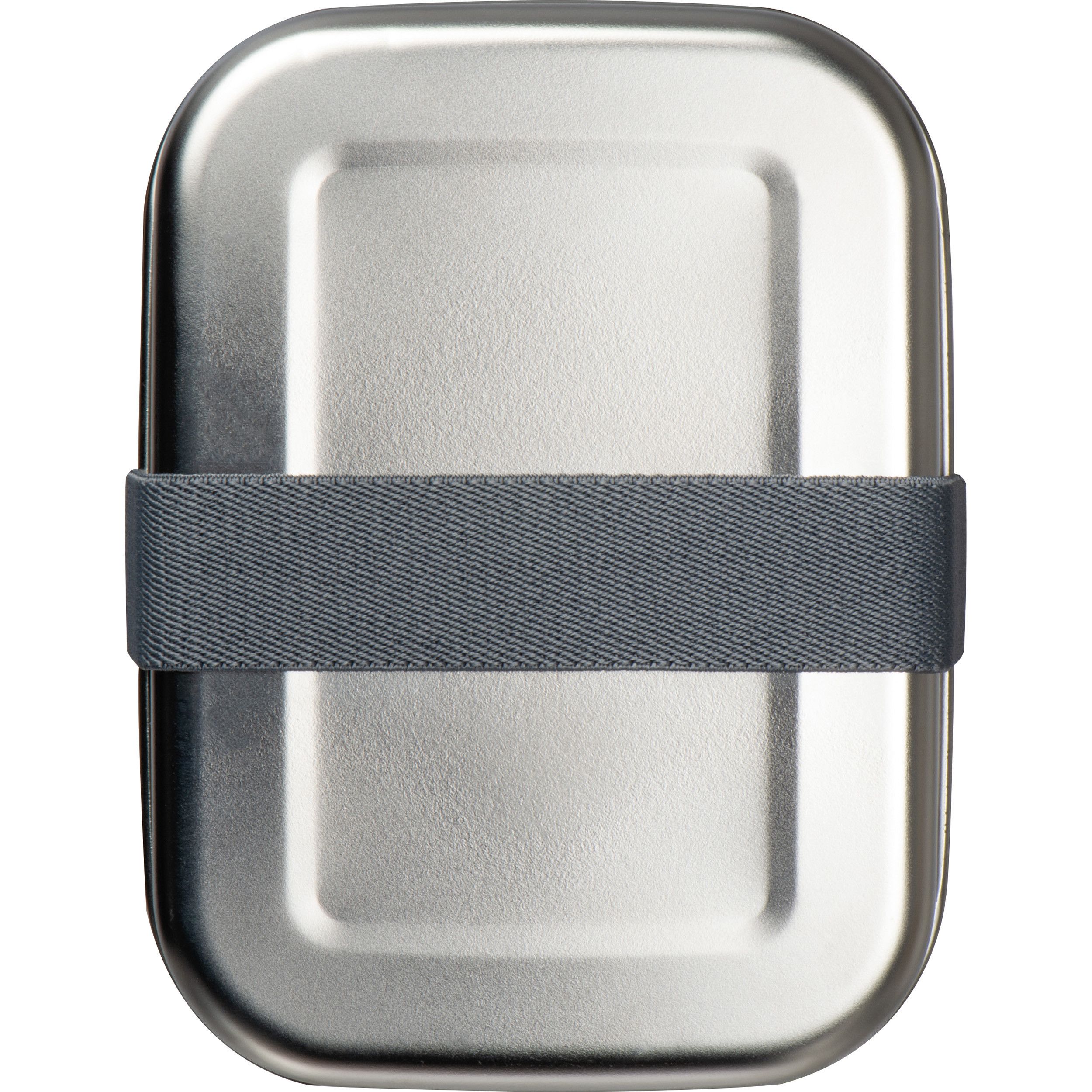 MoLu Lunchbox Puerto Banús 1000 ml - silbergrau-66