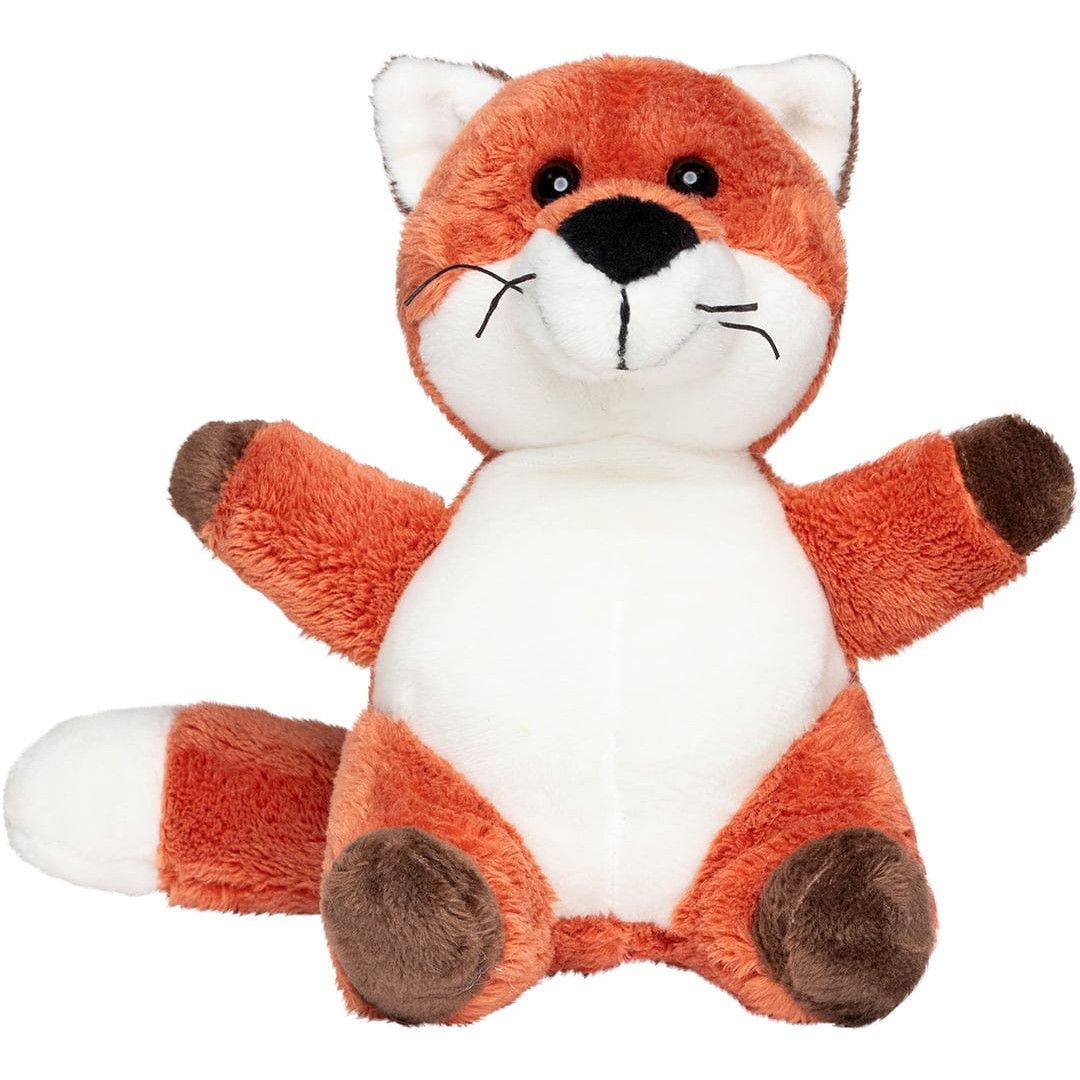MiniFeet® Fuchs Arne - rotbraun-257