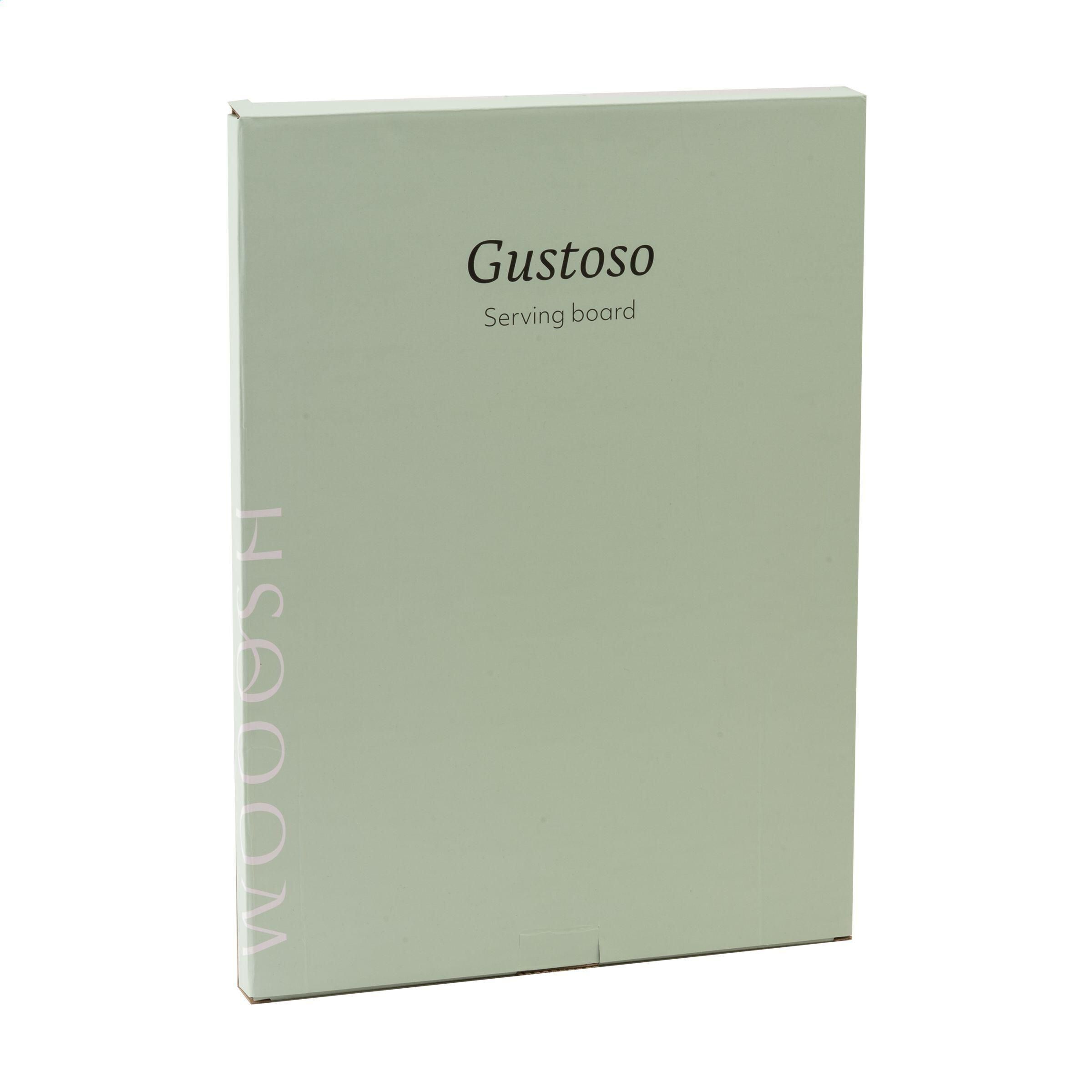 Wooosh Gustoso Schneidebrett - holz-349