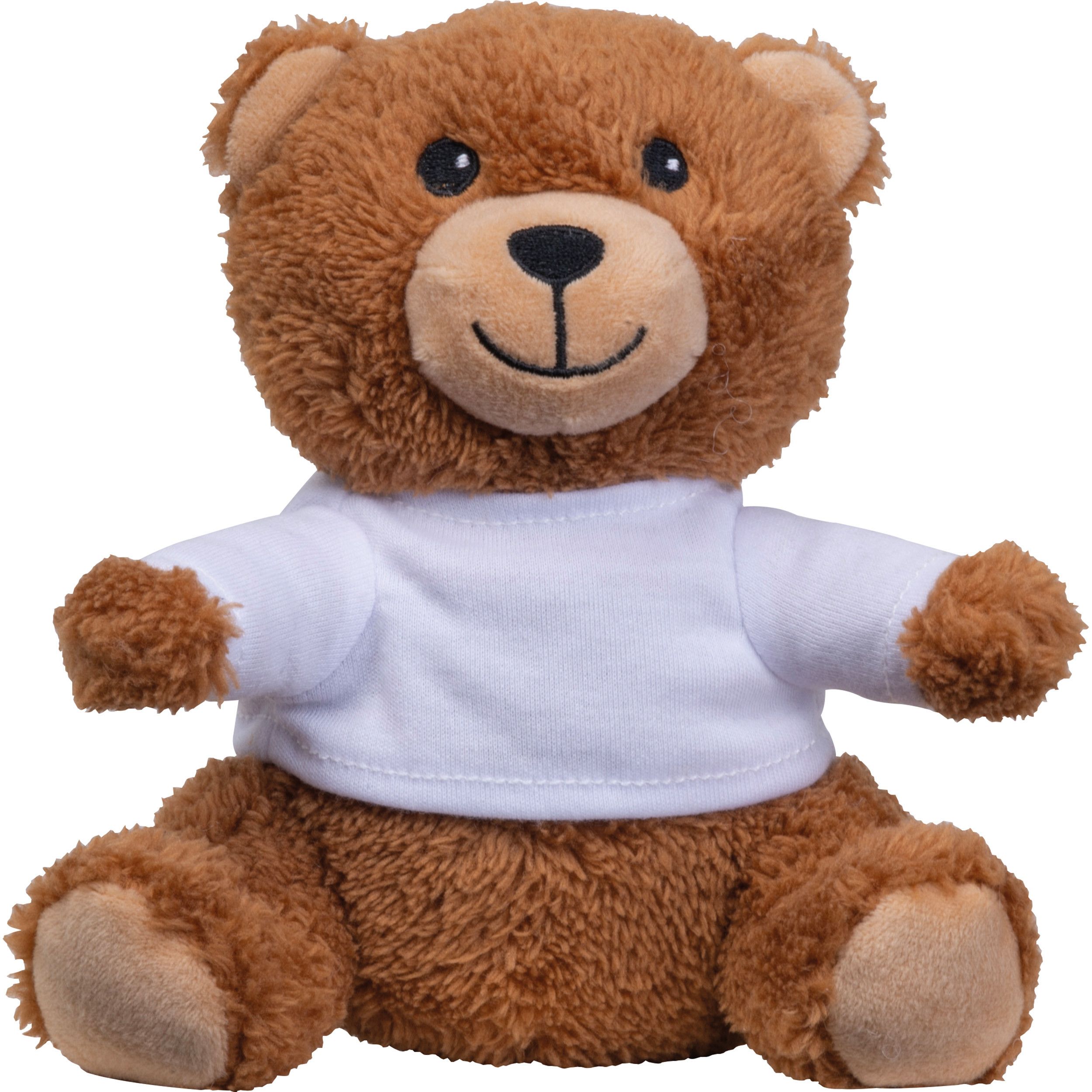Plüsch-Teddybär Helsinki - braun-817
