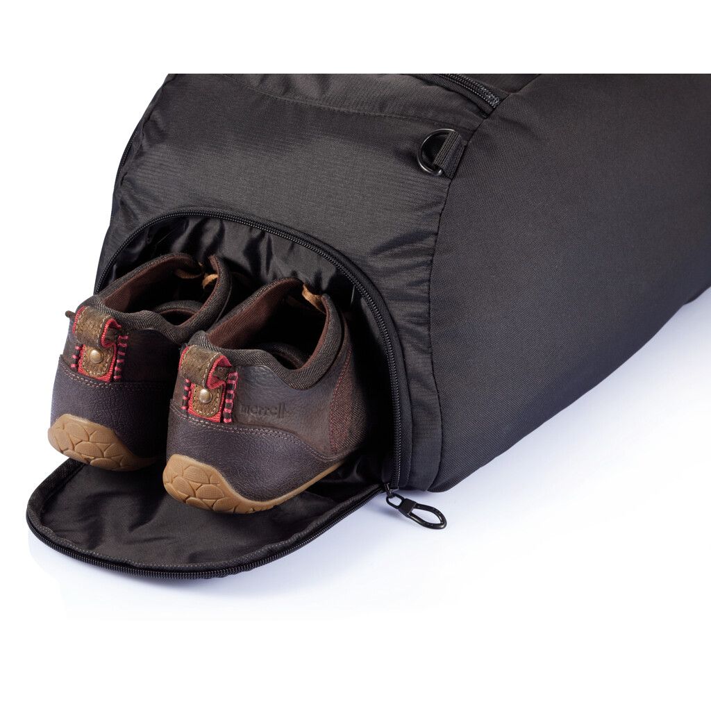 Sporttasche Florida, PVC-frei - schwarz-82