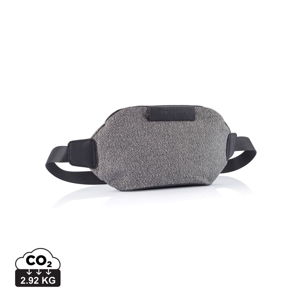 Urban Gürteltasche - grau-828