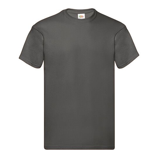 Original T - light graphite solid-402