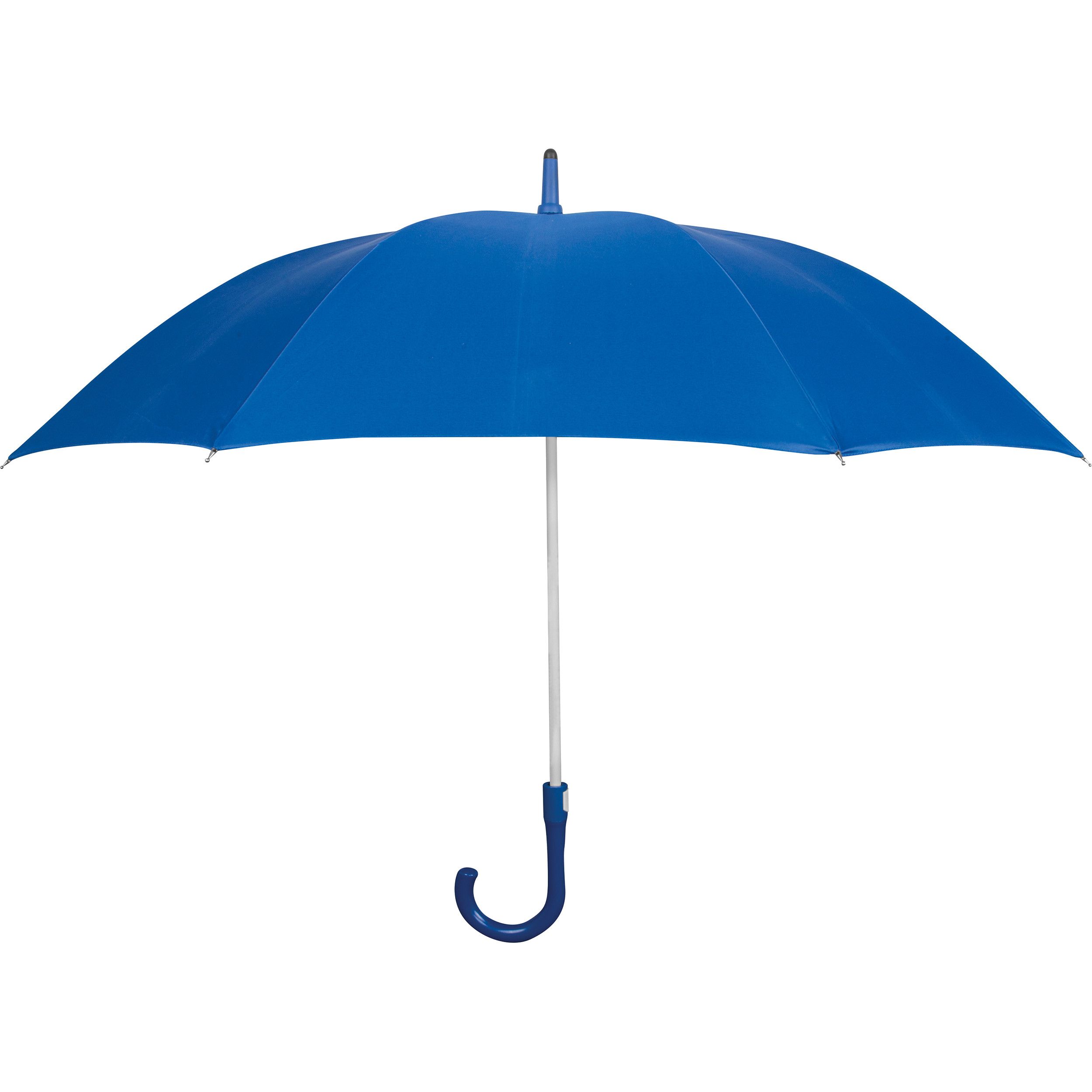 Regenschirm mit Fiberglassgestänge BENIAMIN - rot-729