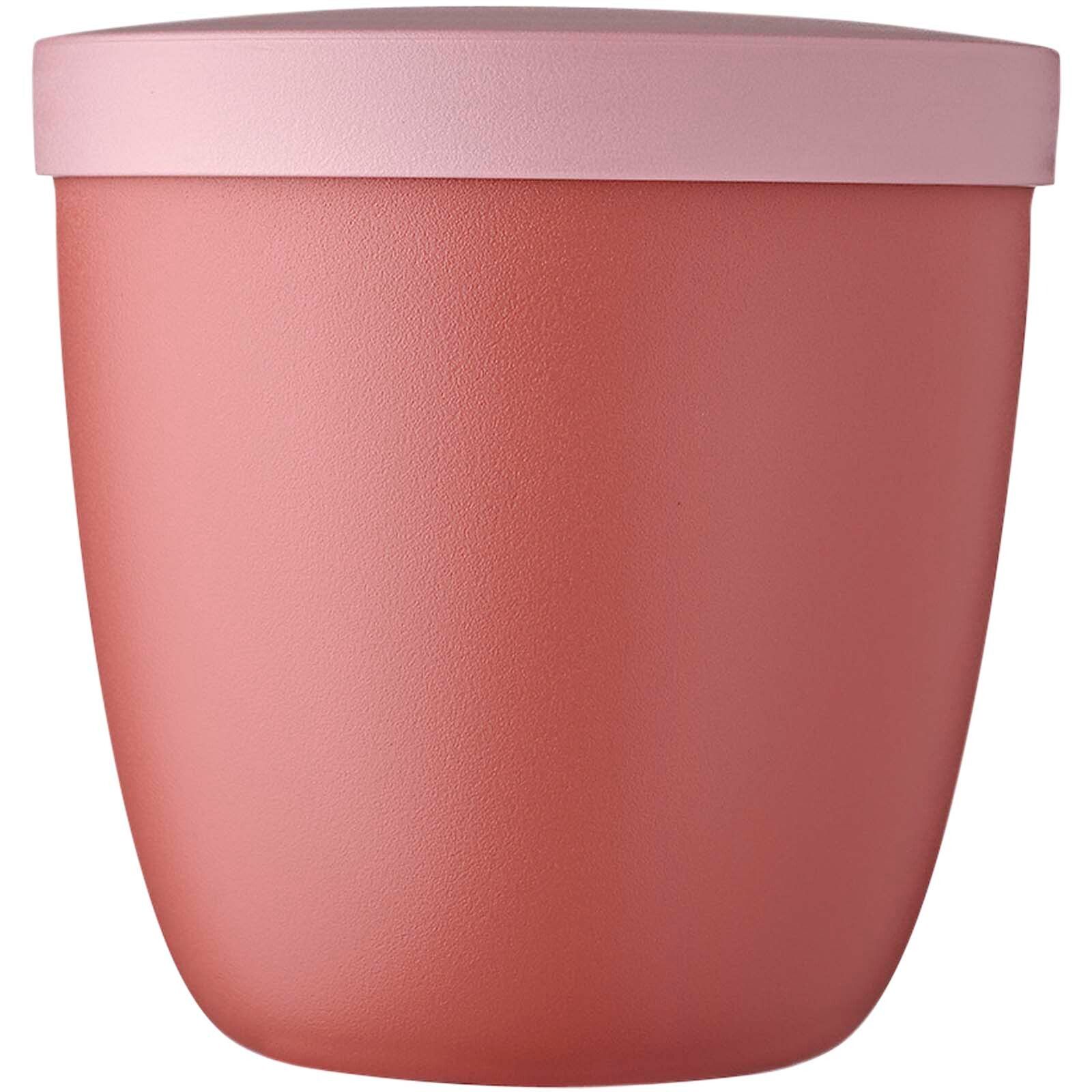 Mepal Ellipse 500 ml Snackpot  - rosa-984