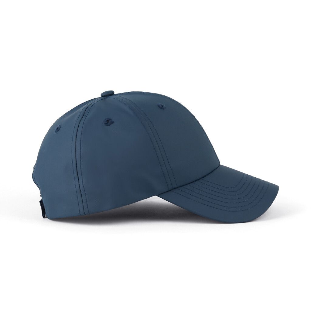 VINGA Baltimore AWARE™ Kappe aus recyceltem PET - navy blau-115