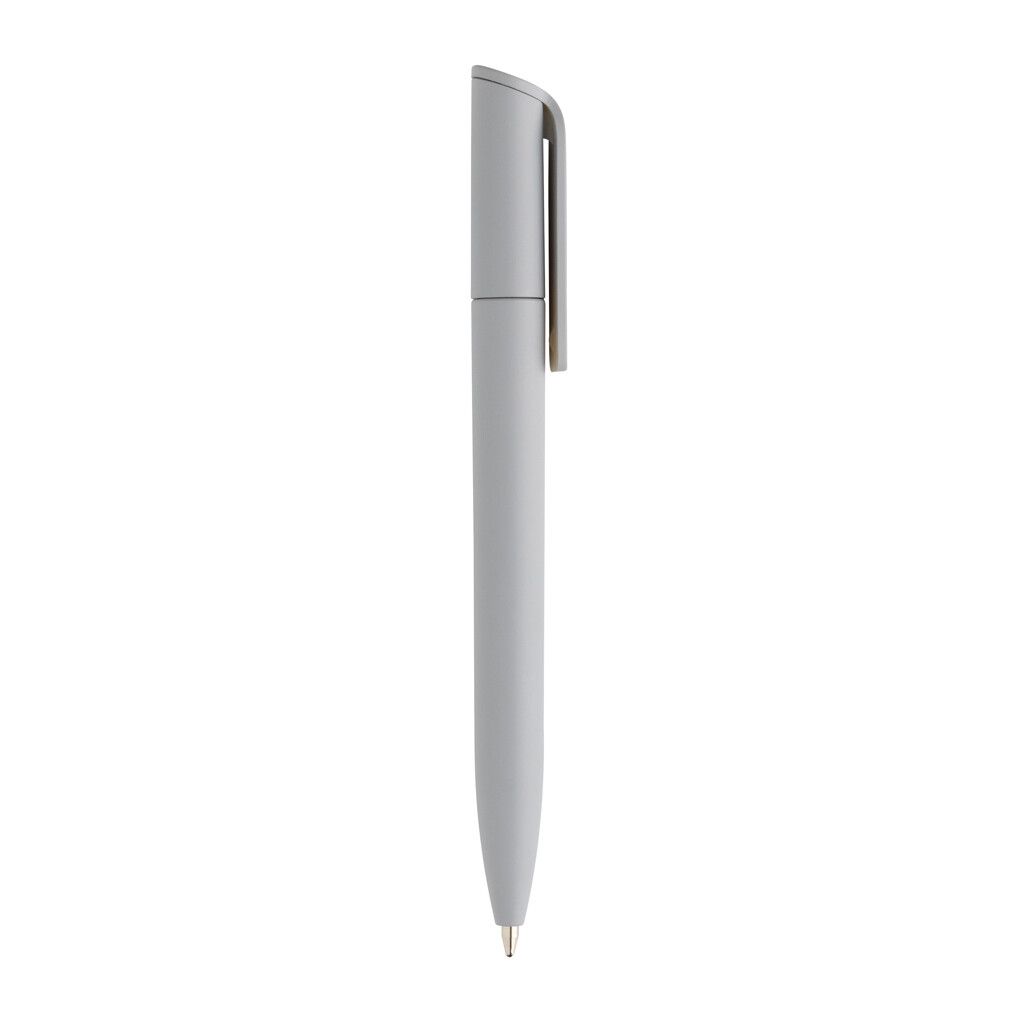 Pocketpal Mini-Pen aus GRS recyceltem ABS - silber-742