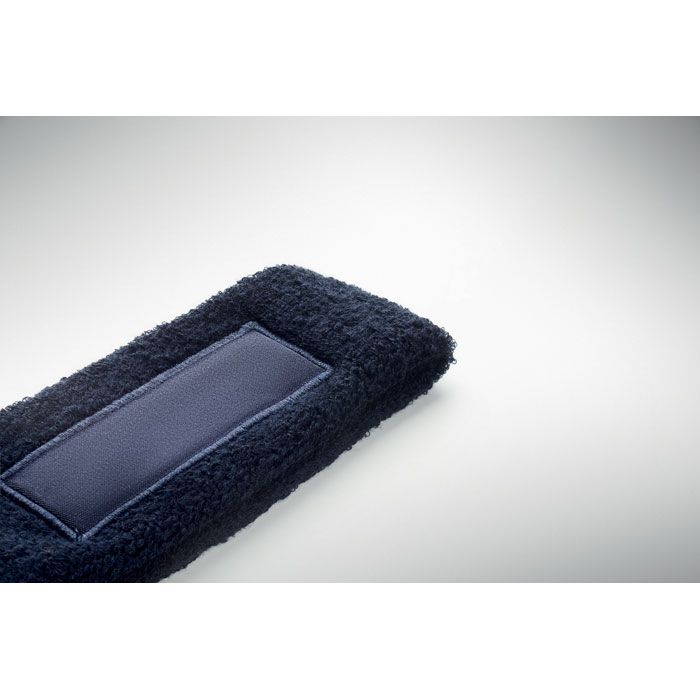 Stirnband Polycotton ATAMA - marineblau-92