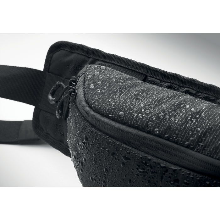 Gürteltasche 420D-Nylon NYKO - schwarz-448