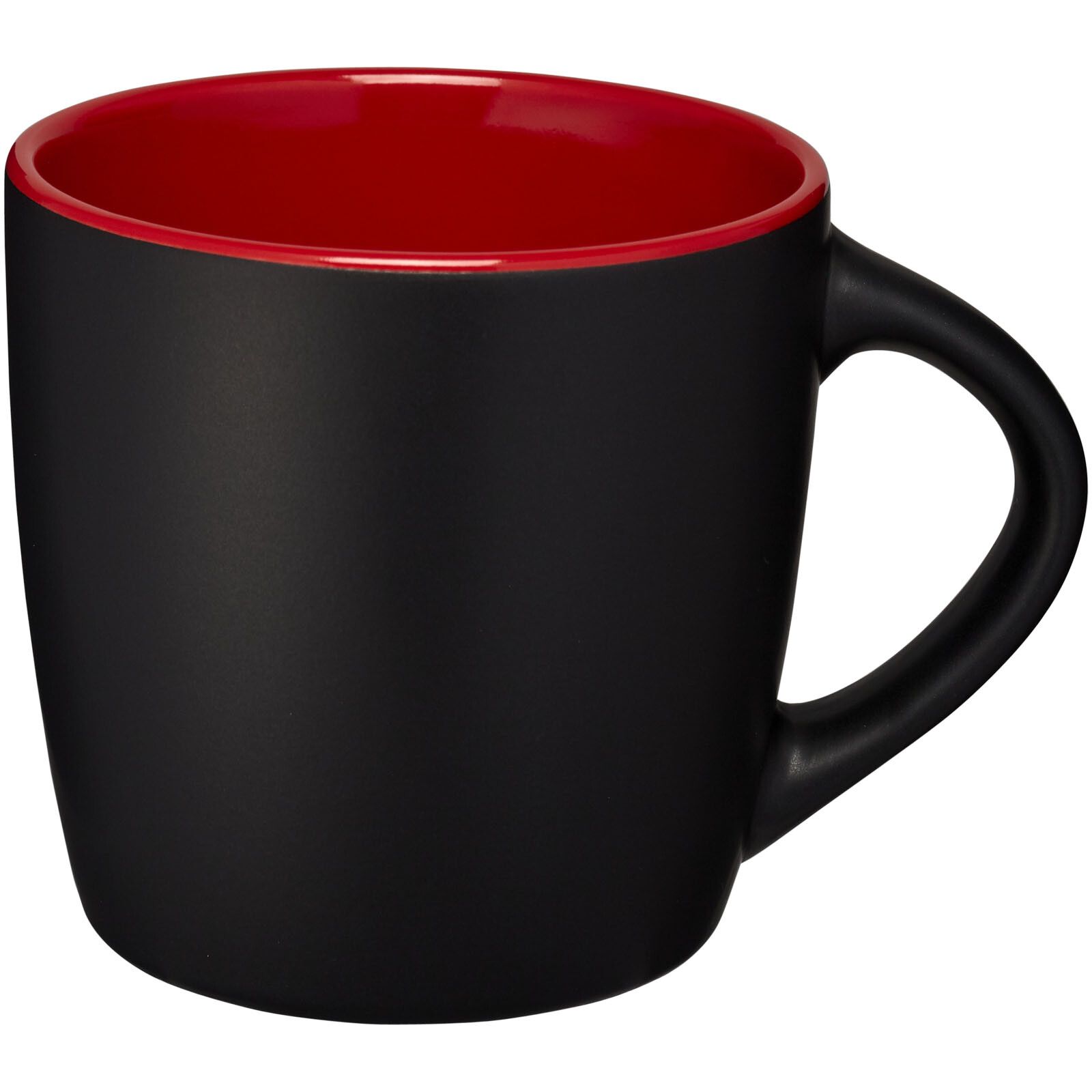 schwarz -  rot