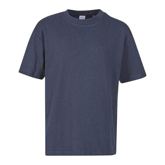Kids Oversized Tee - soft pink-194