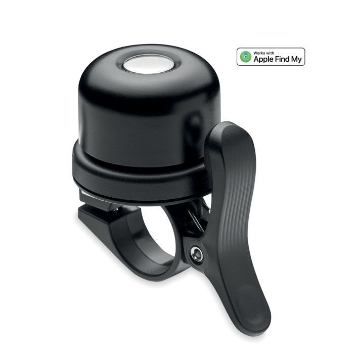 Fahrradklingel Apple® Find My RINGSMART - schwarz-464