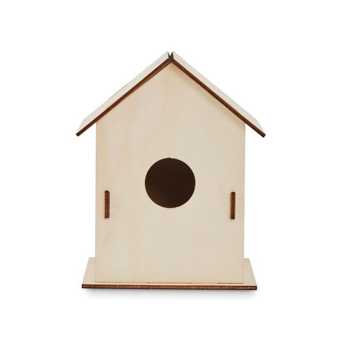 DIY-Vogelhäuschen PAINTHOUSE - holz-160