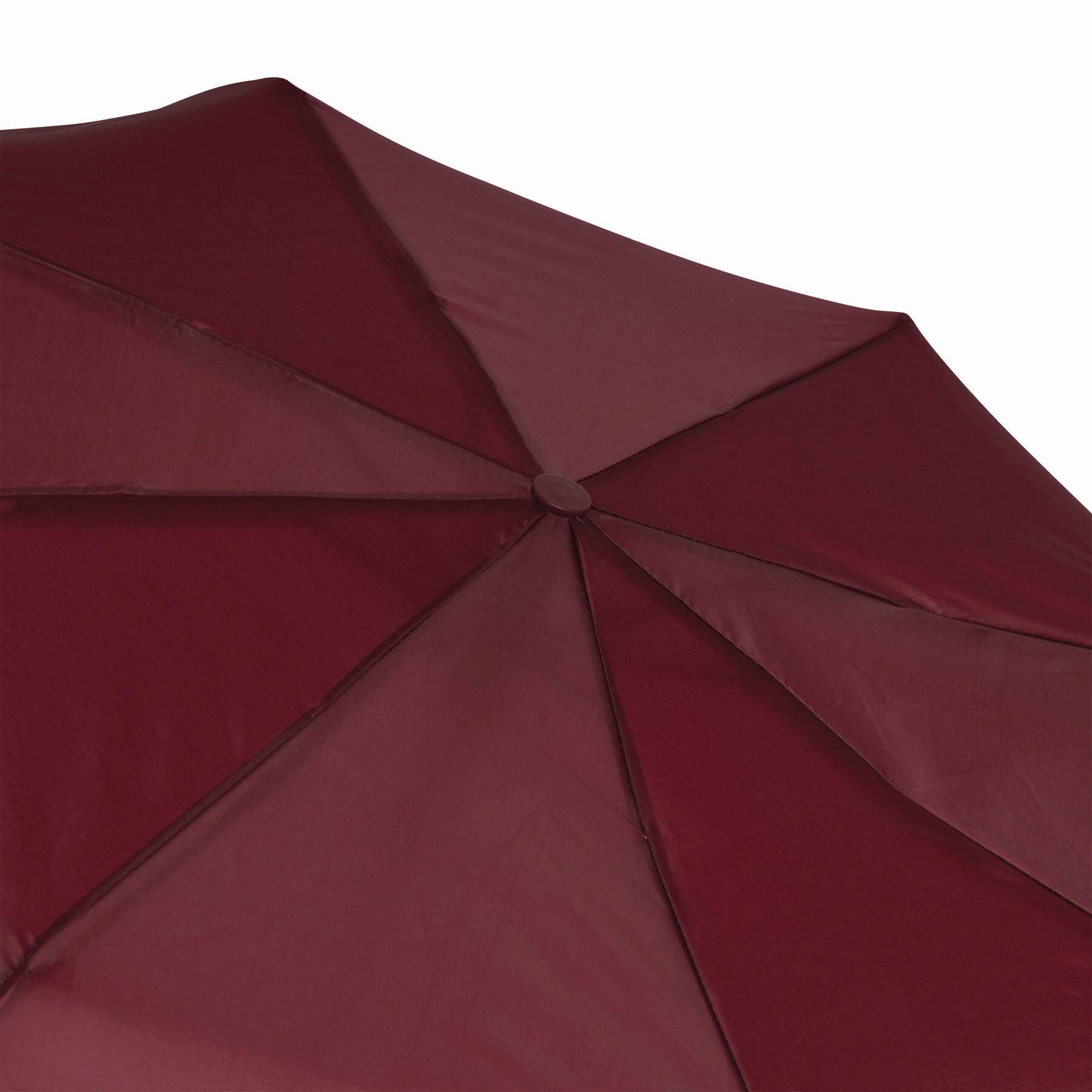 Automatik-Taschenschirm PRIMA - burgund-555