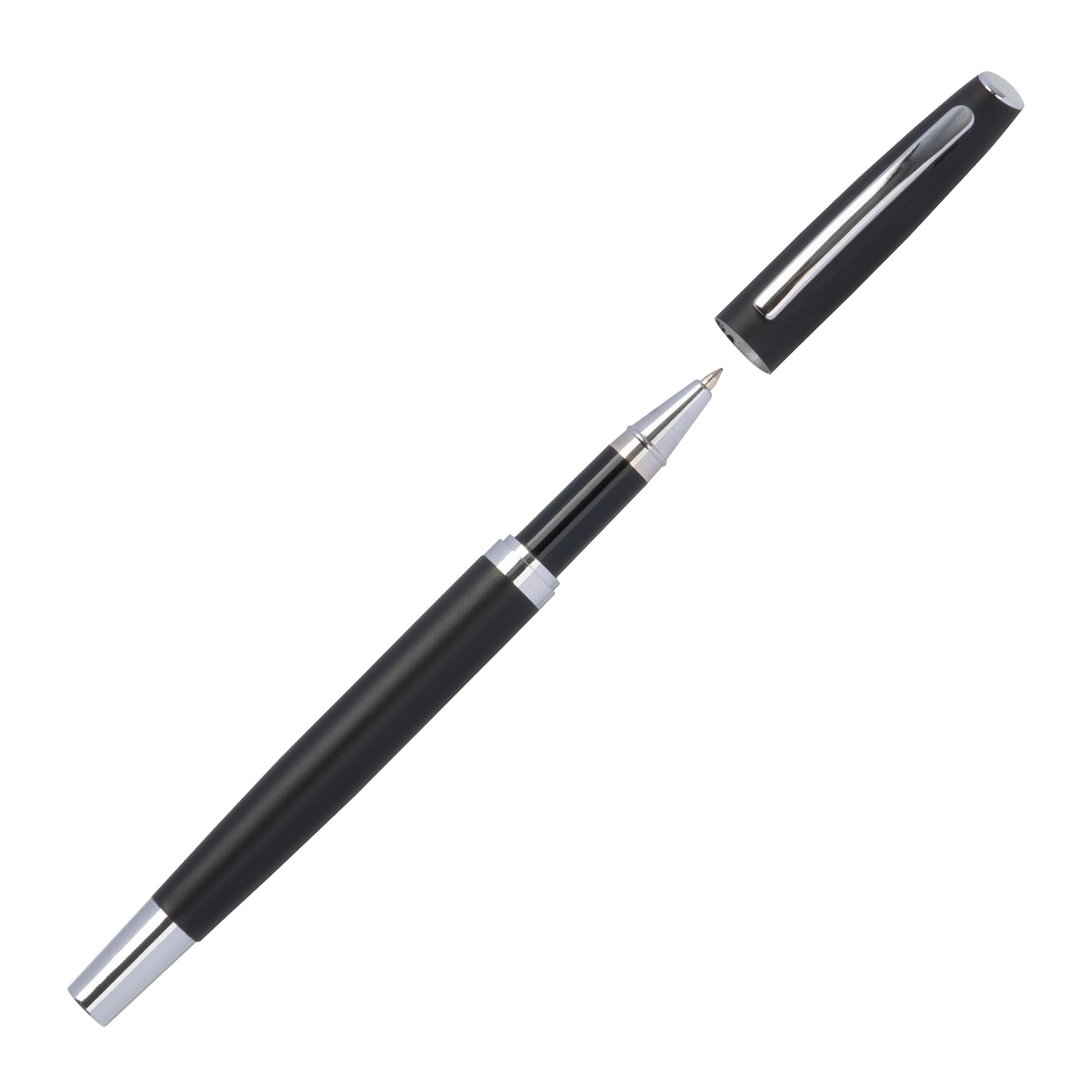 Schreibset Orangeville - schwarz-654