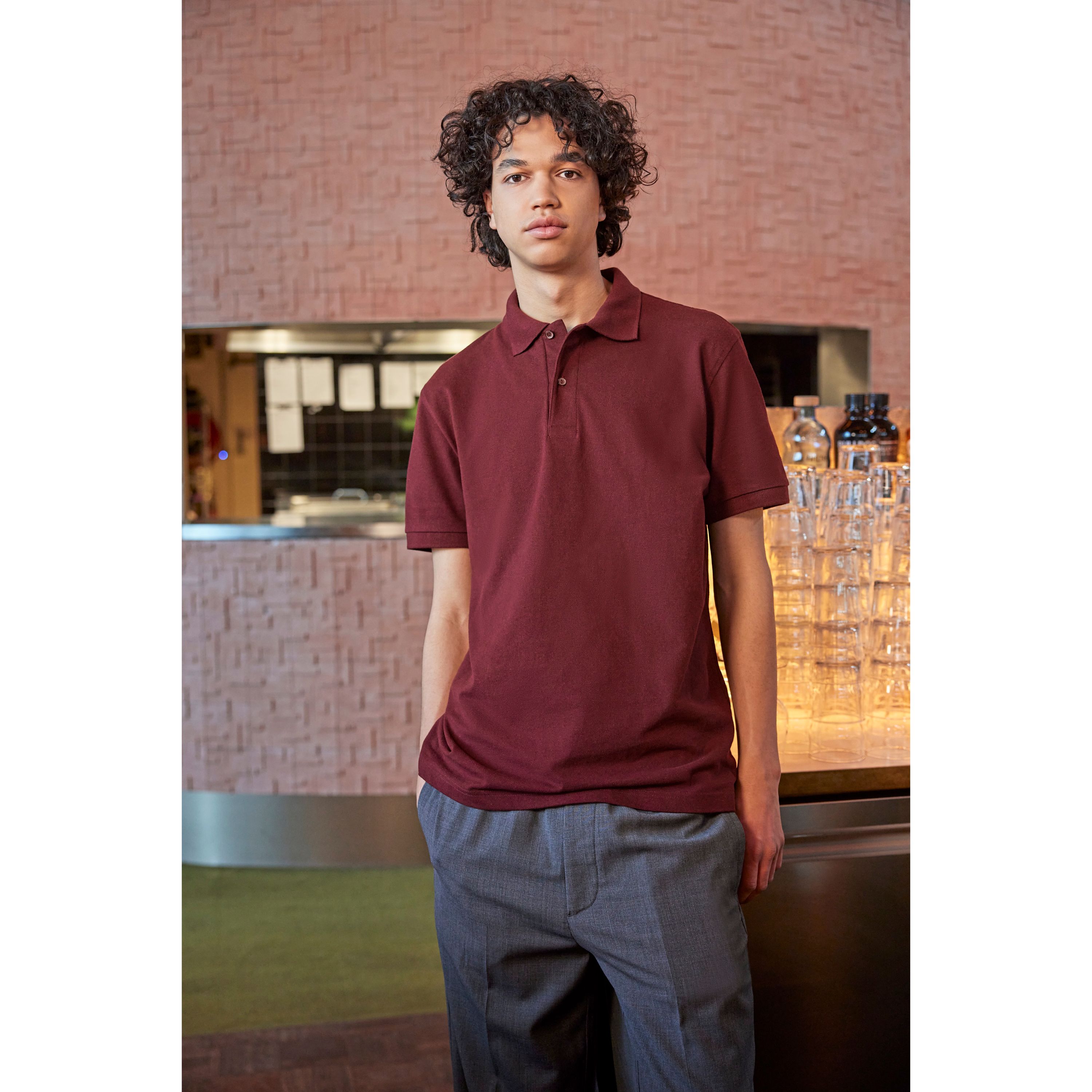 My Polo 210 - lake blue - 3XL-896