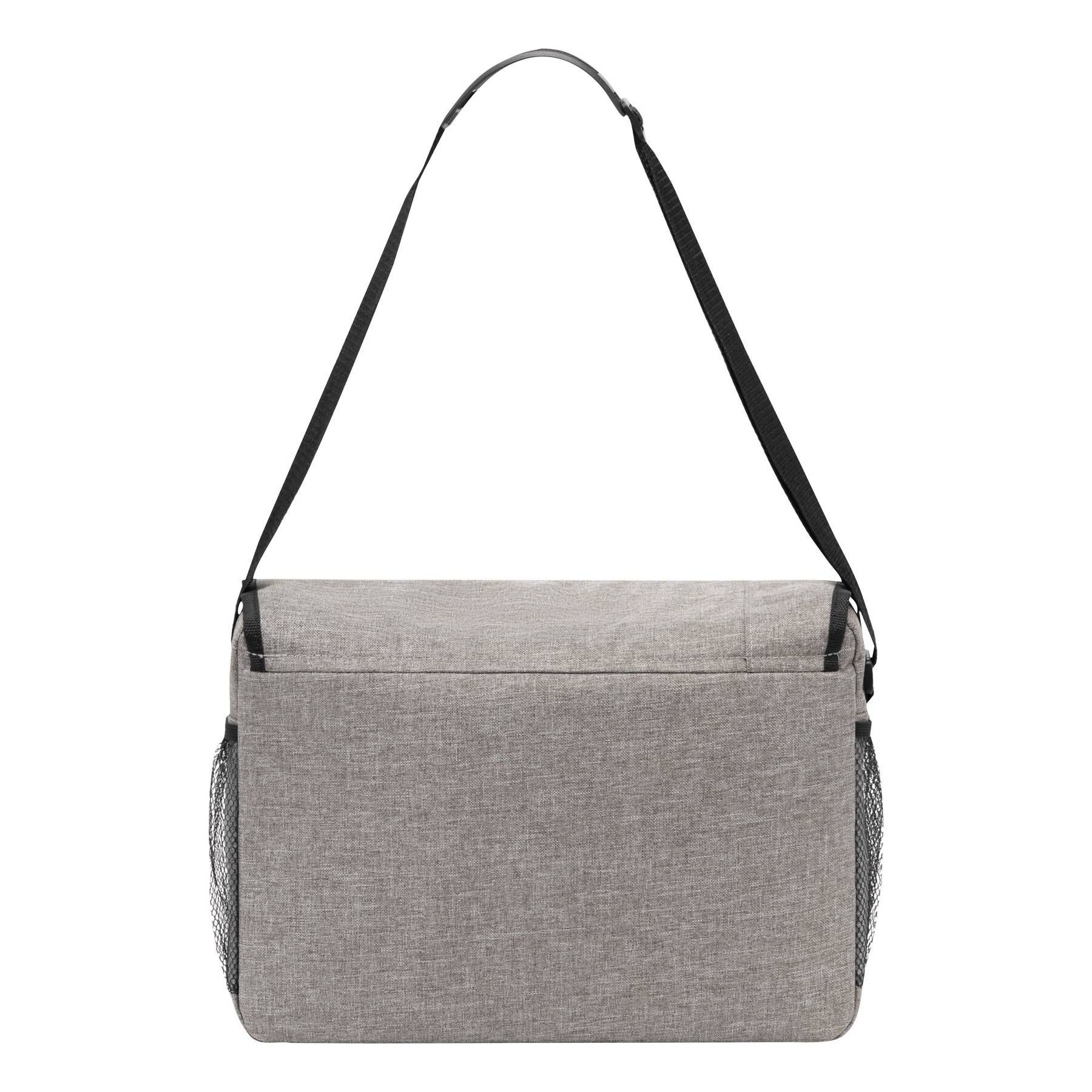 Umschlagtasche DONEGAL DOC - grau - schwarz-957