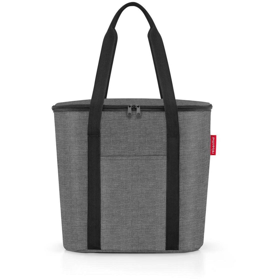 Thermoshopper - twist silver-593