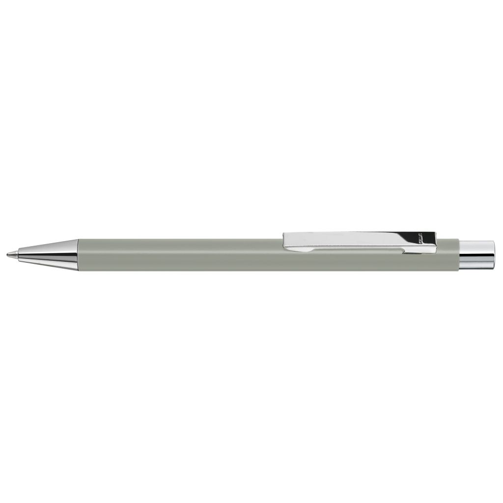 Straight Si Druckkugelschreiber - grau-774