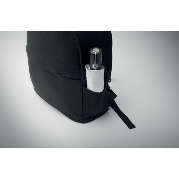 15" Laptop-Rucksack KOPER BACK - schwarz-245