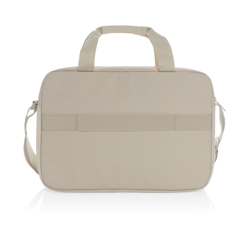 Armond AWARE™ RPET 15.6" Laptop-Tasche - beige-684