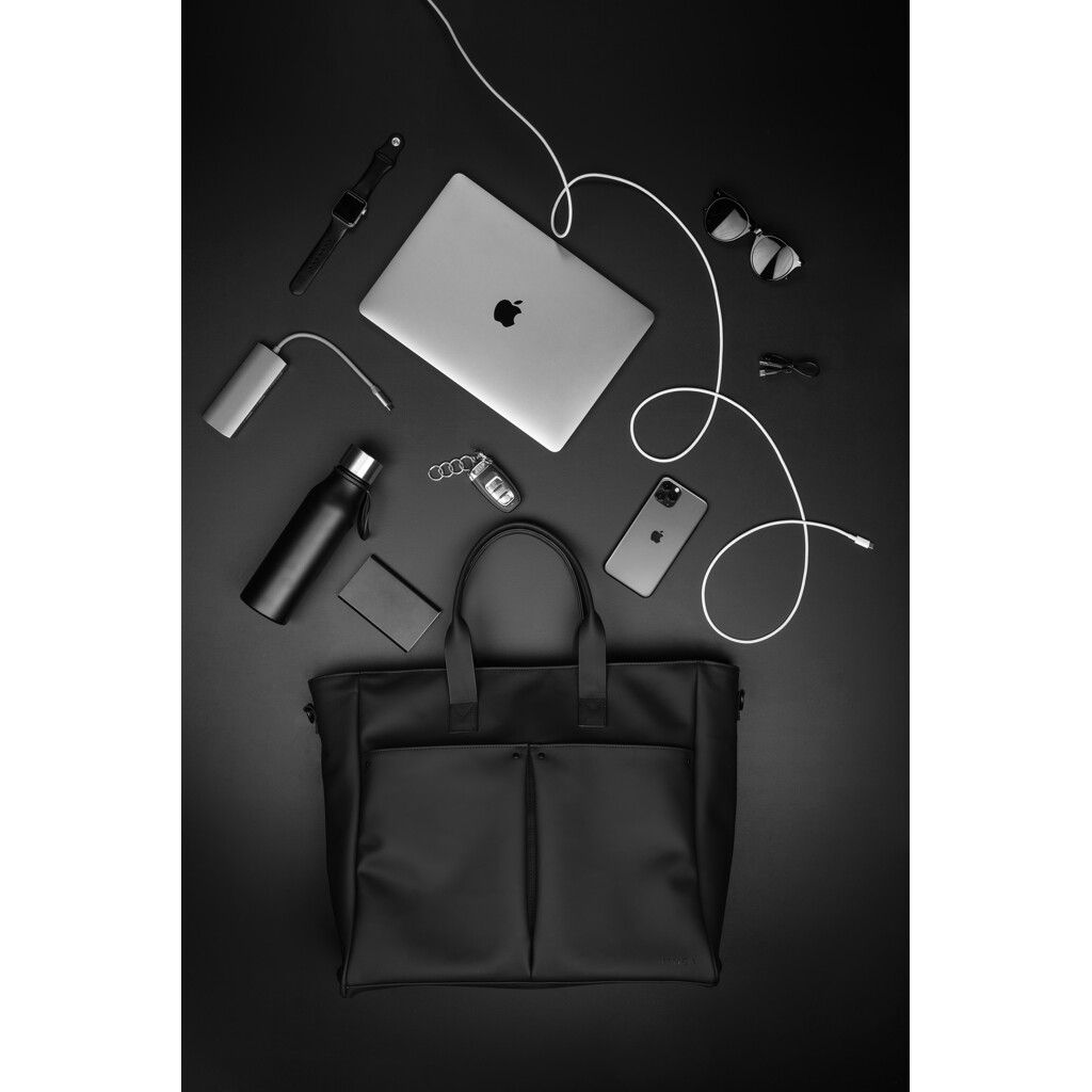 VINGA Baltimore Hybrid Office-Bag - schwarz-137