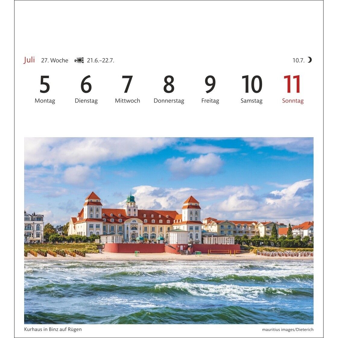 Deutschland Sehnsuchtskalender-876