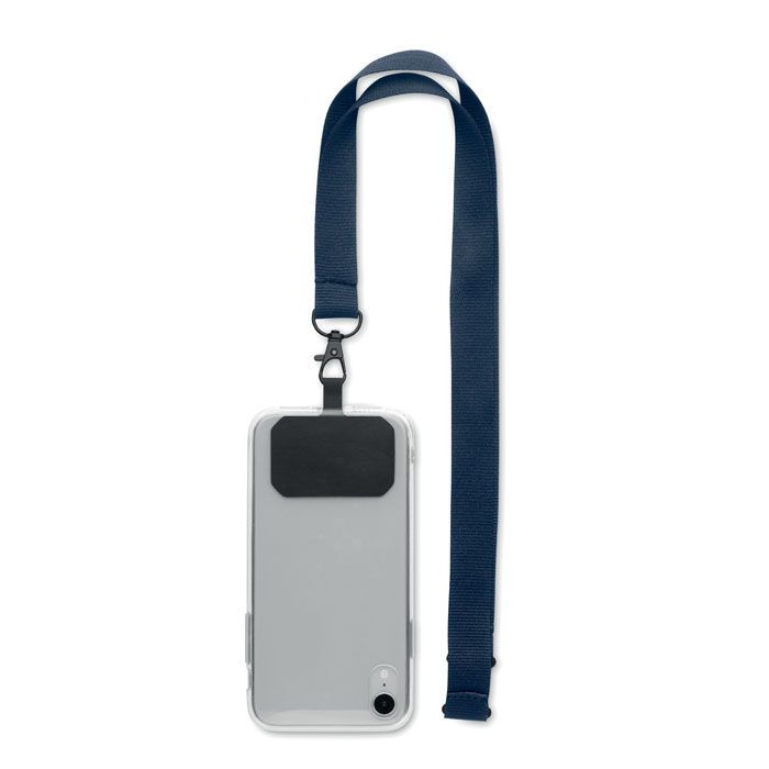 Handykette AMESTE - blau-706