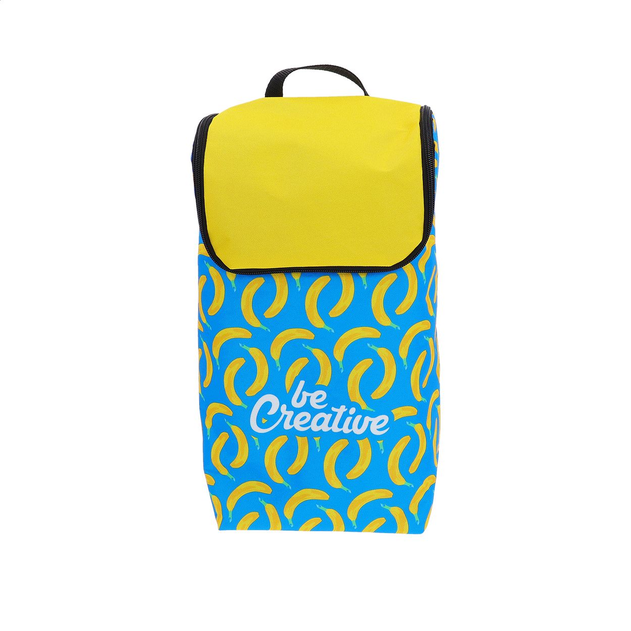 SuboBag Shoe Individueller Schuhbeutel - schwarz - weiß-531