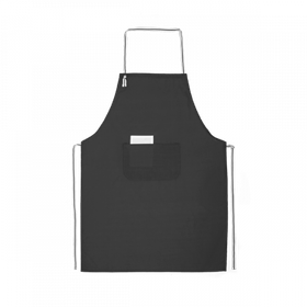 Veredelungsposition Schürze, Größere Tasche