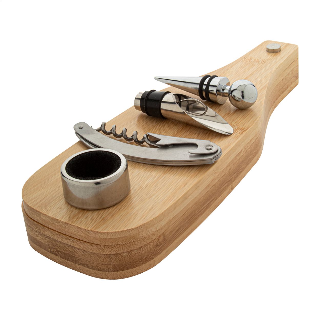 Cortese Wein-Set - natur-68