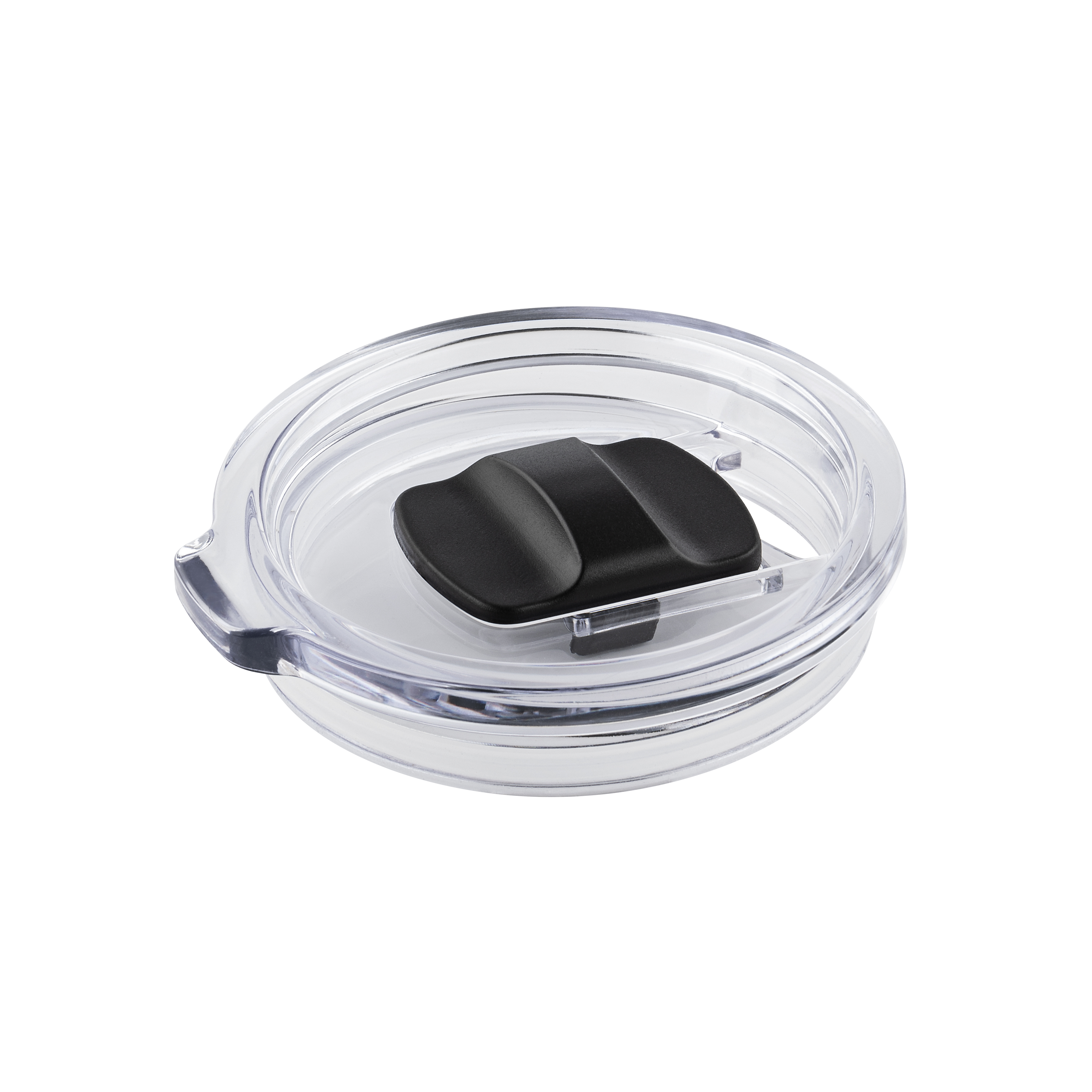 Metmaxx® Thermobecher "Crema OfficeVibeThermo" mit Deckel - schwarz-628